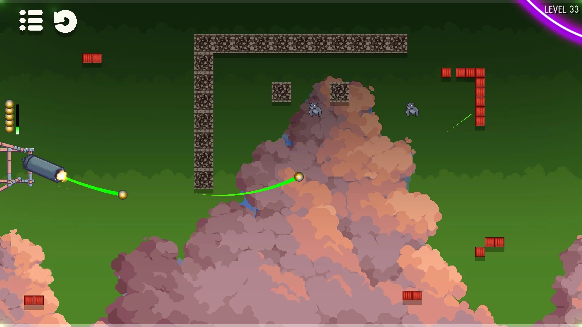 Изображение игры: Blastforge Breach