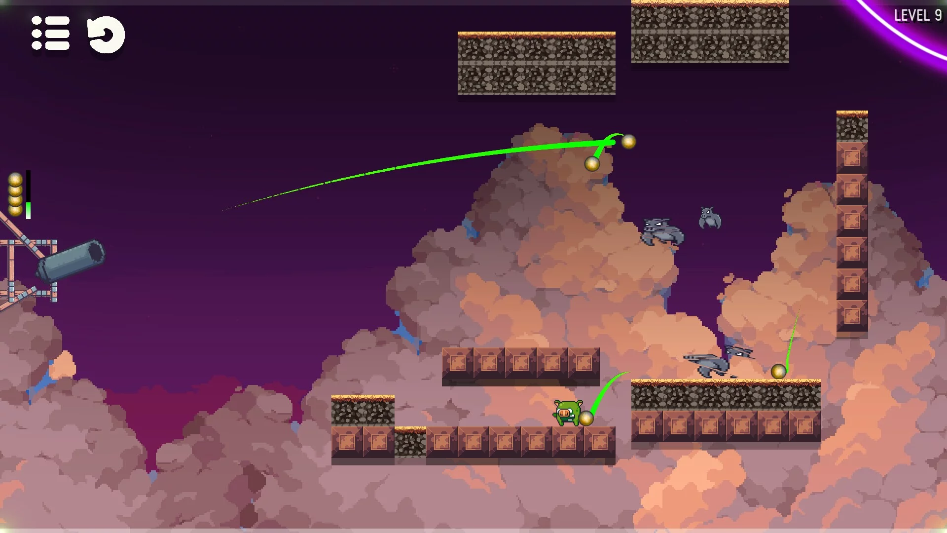 Изображение игры: Blastforge Breach