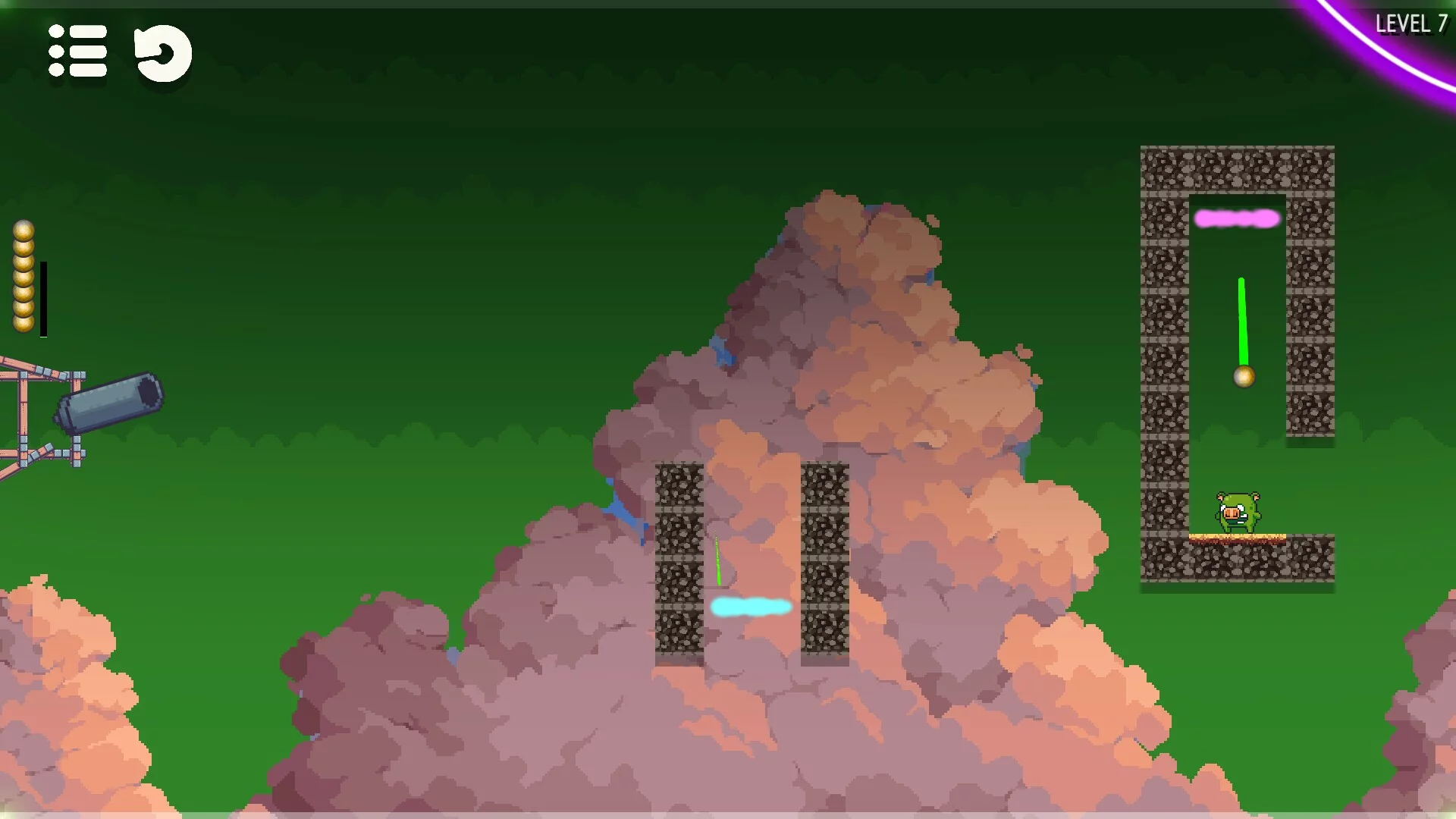 Изображение игры: Blastforge Breach