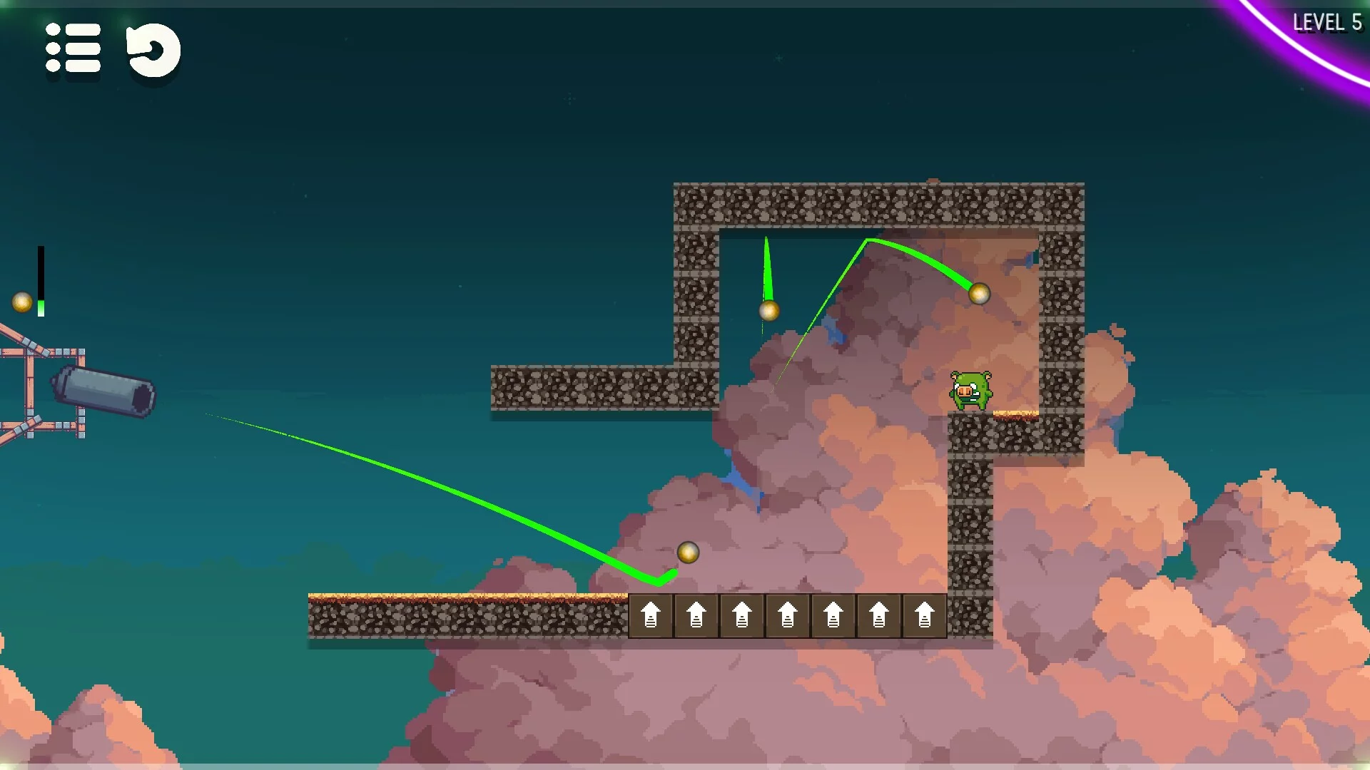 Изображение игры: Blastforge Breach