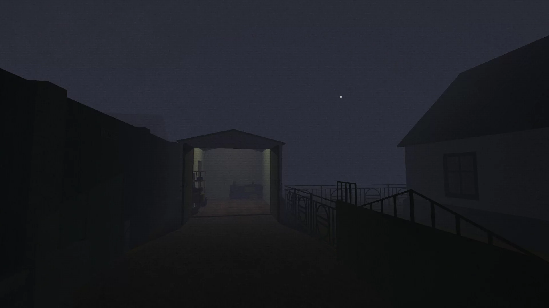 Изображение игры: Mist