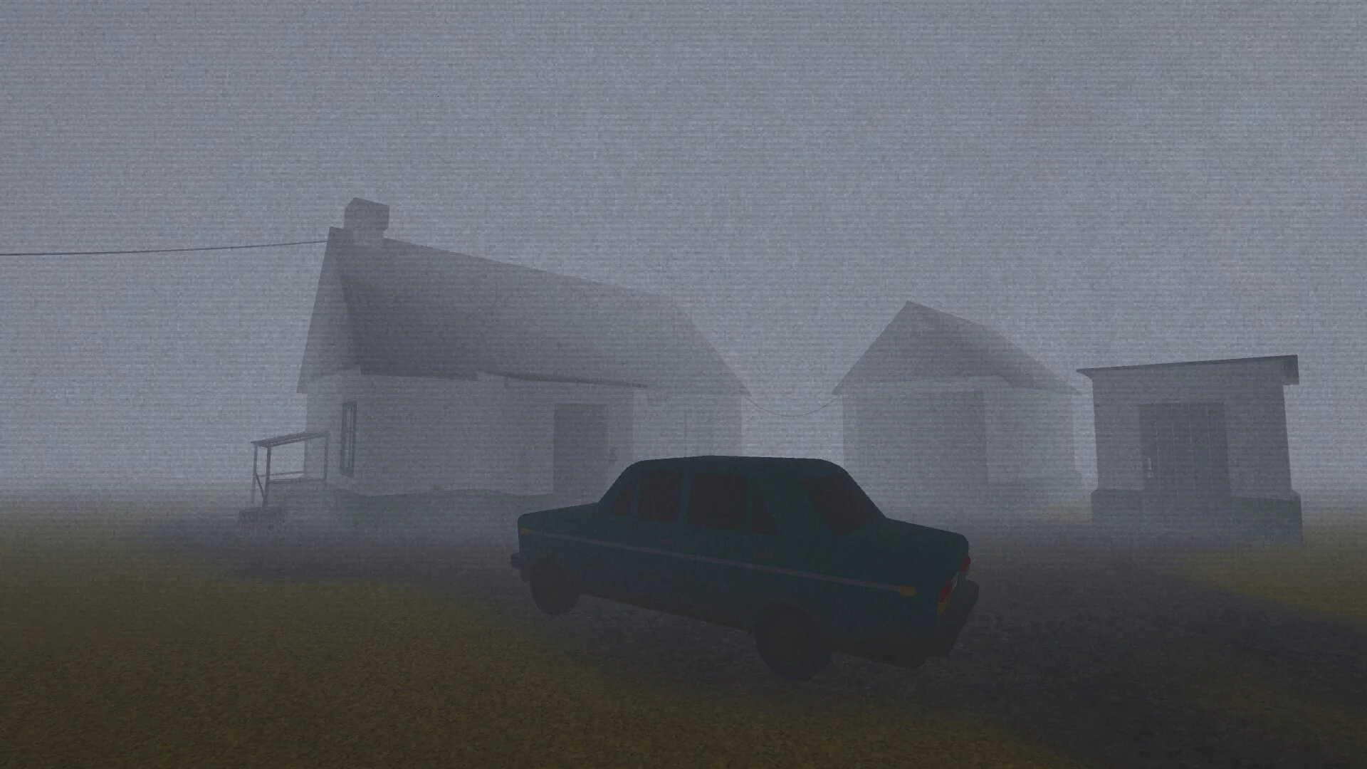 Изображение игры: Mist