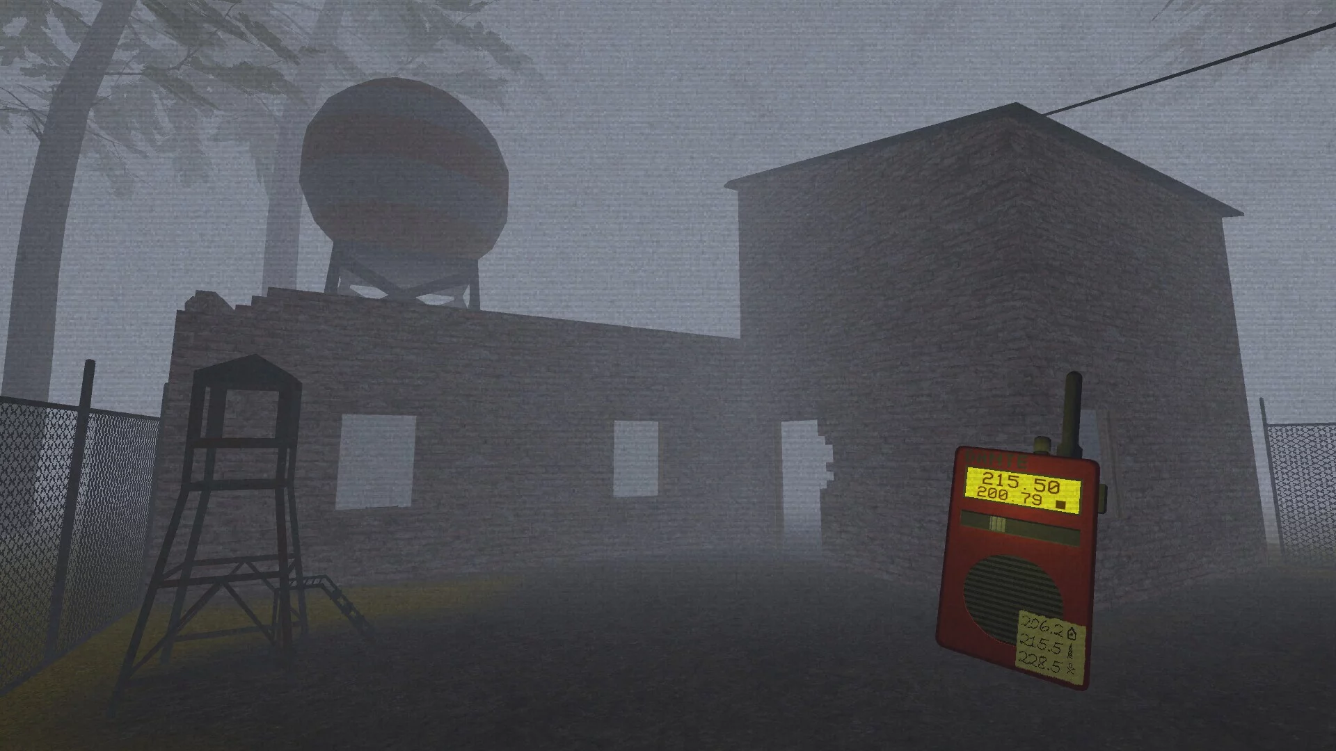 Изображение игры: Mist