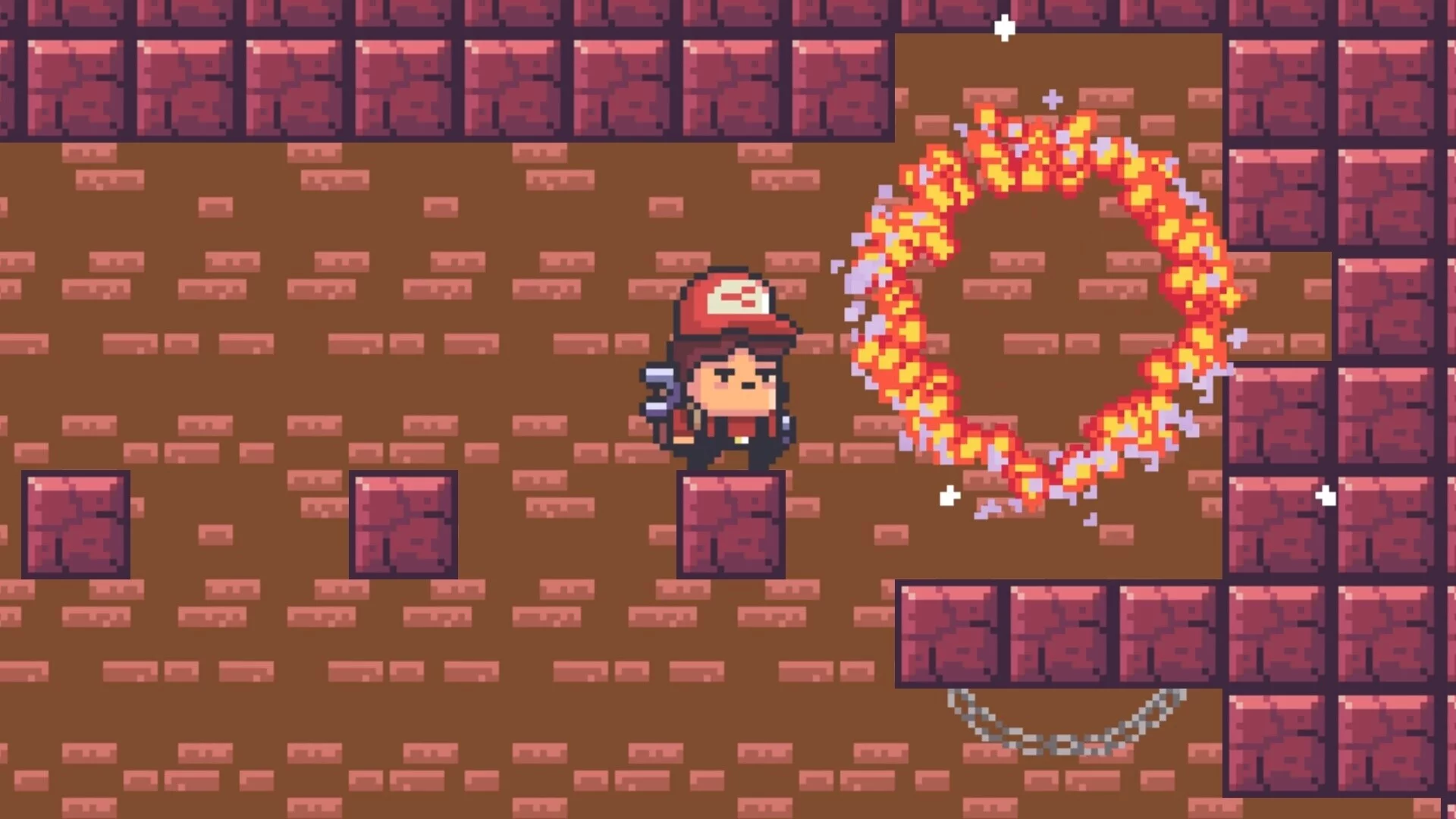Изображение игры: Bombunter