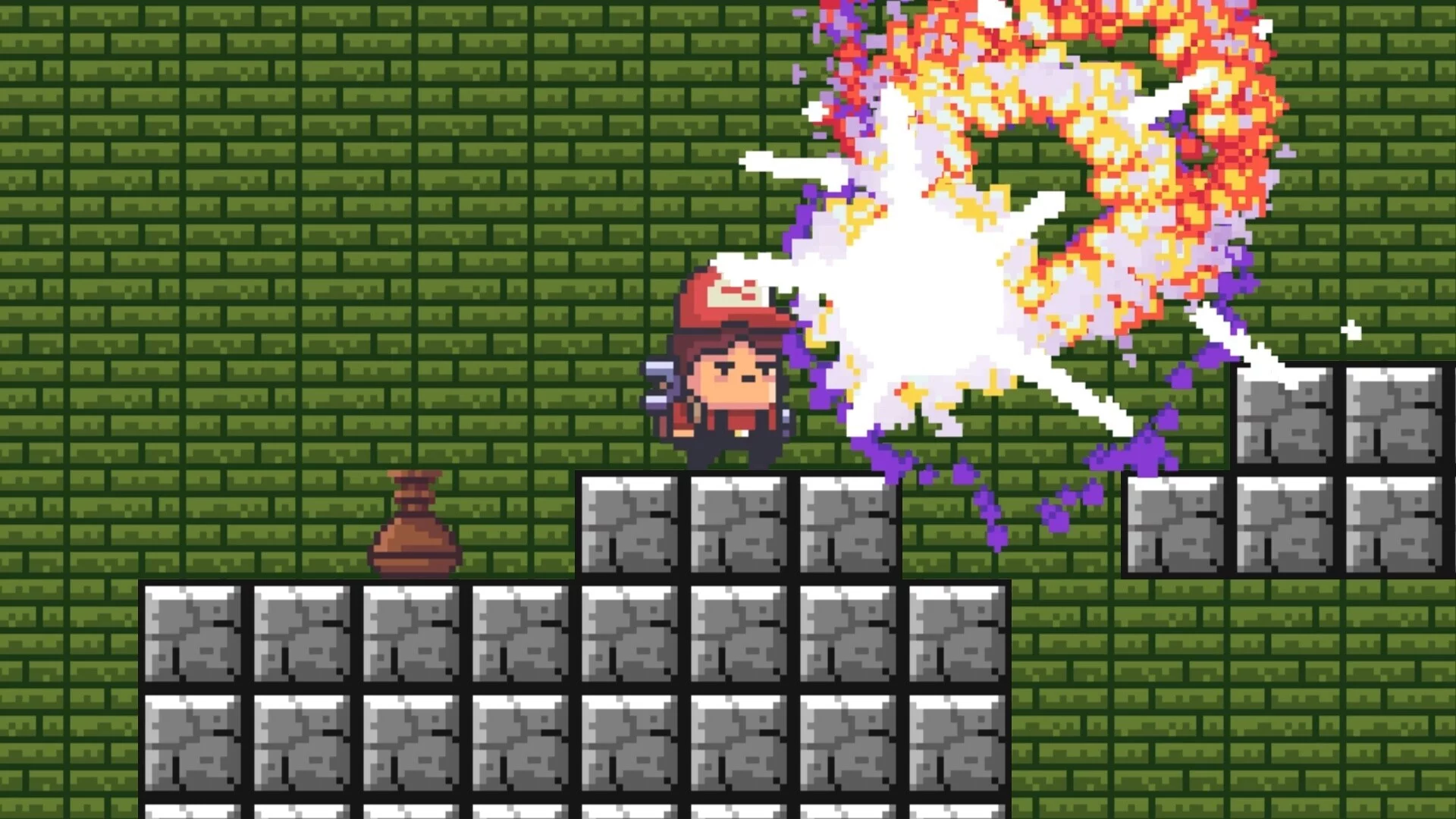 Изображение игры: Bombunter