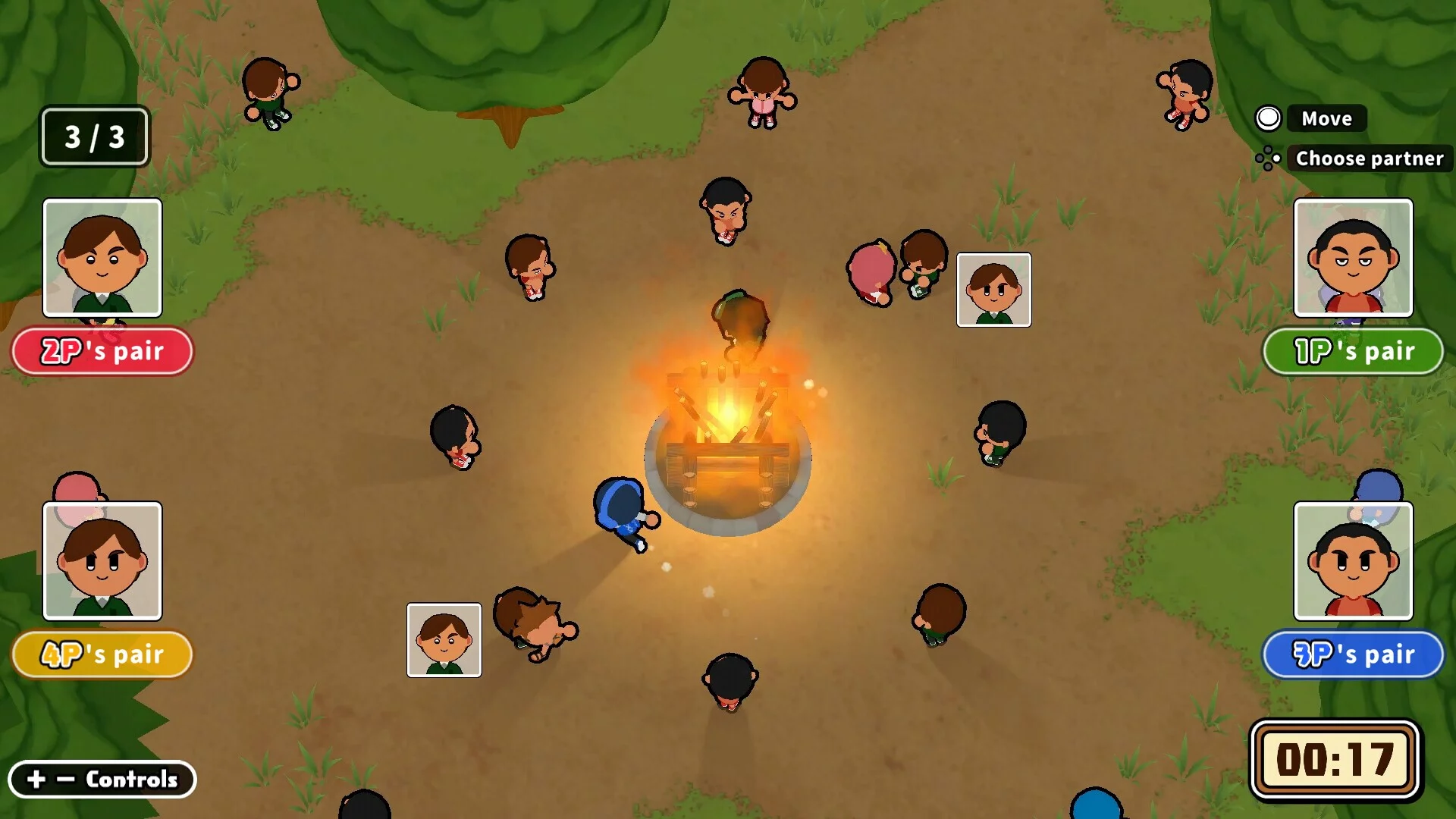 Изображение игры: Our Exciting Summer Camp