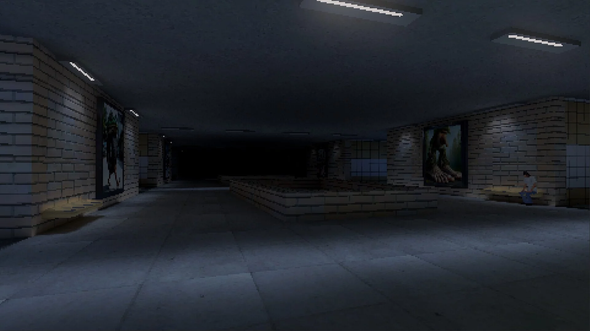 Изображение игры: THE LAST TRAIN: Baquedano