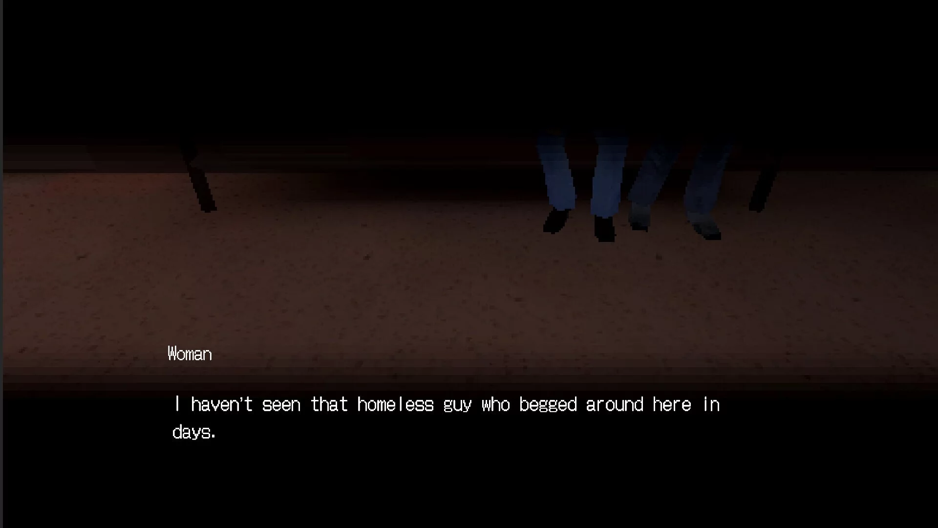 Изображение игры: THE LAST TRAIN: Baquedano
