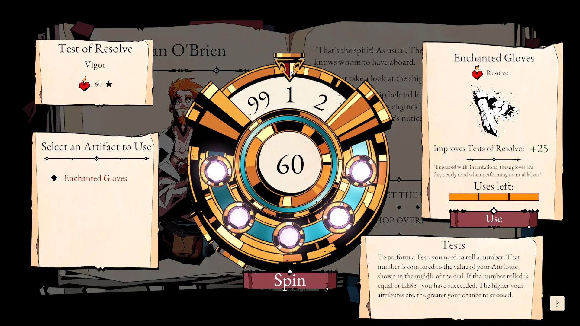 Изображение игры: Void Sails