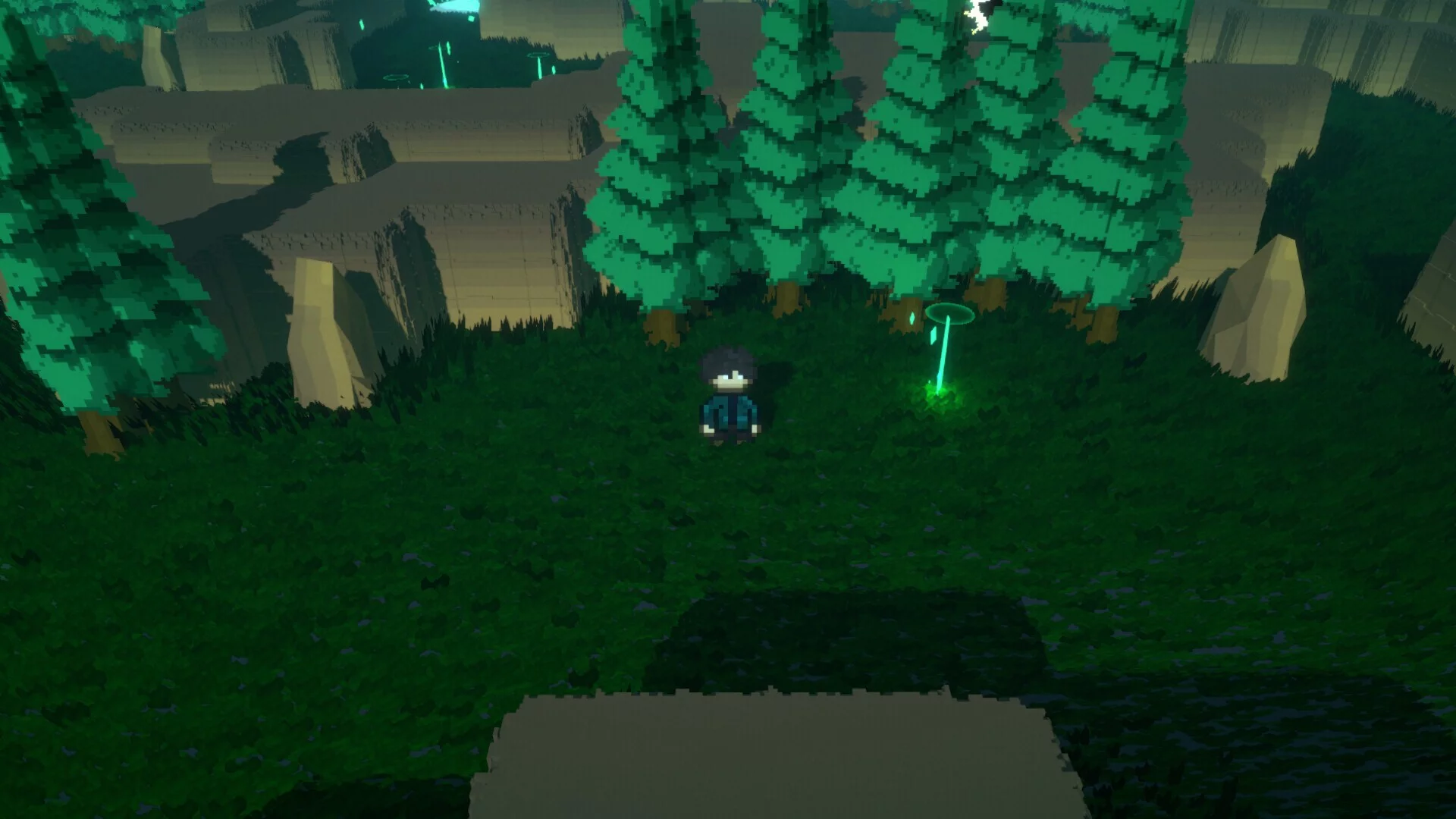 Изображение игры: Timeborn