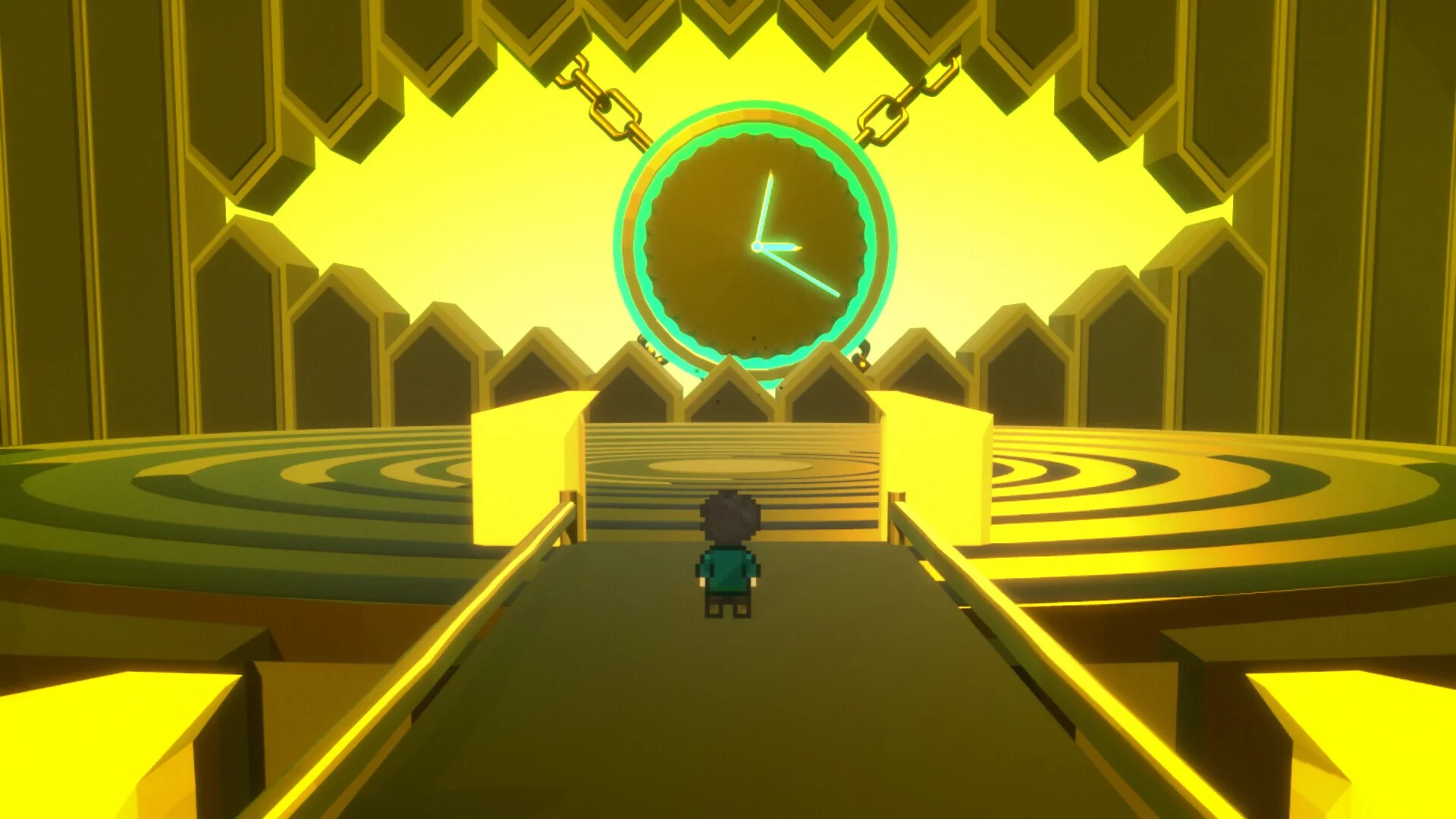 Изображение игры: Timeborn