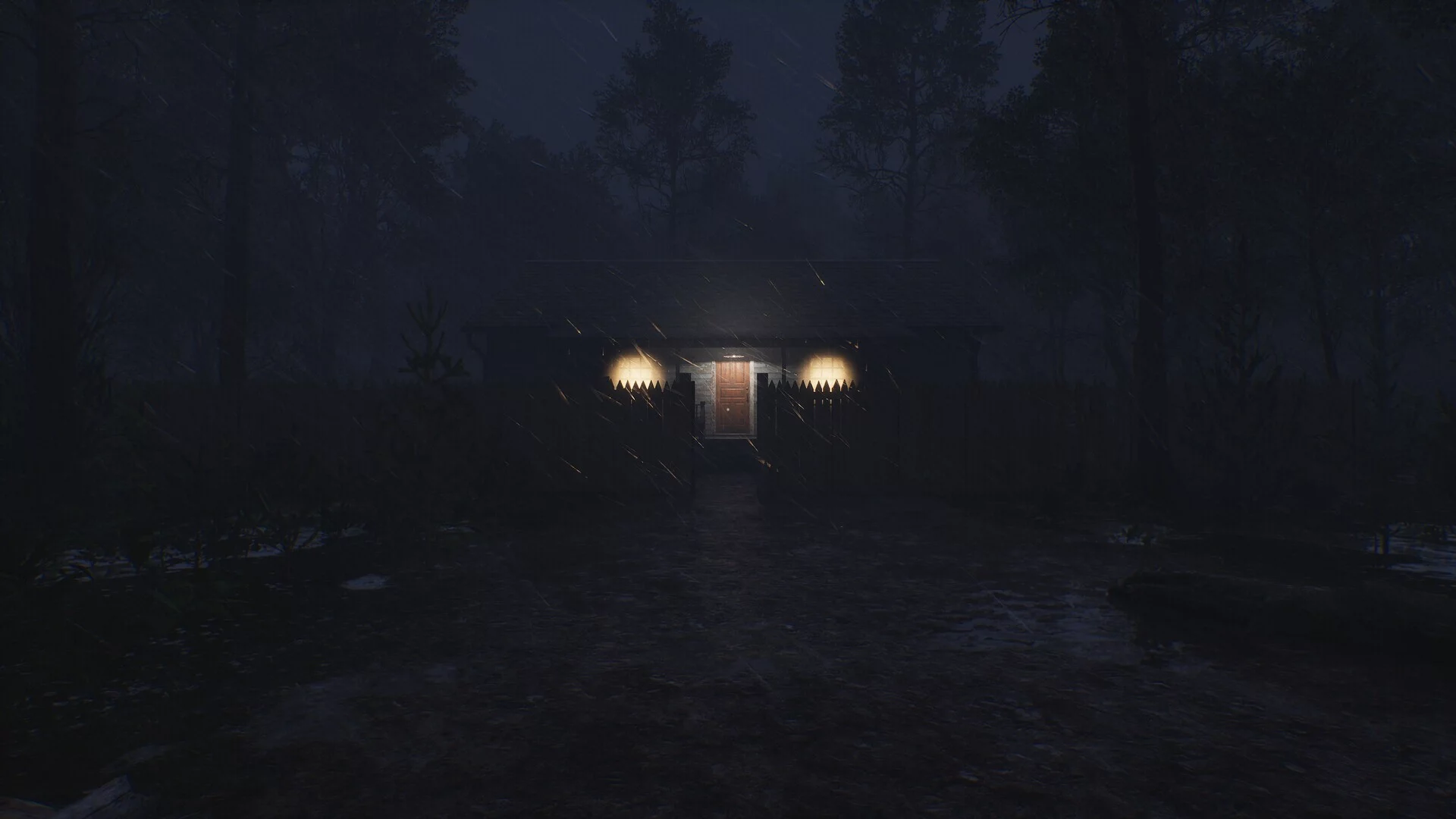 Изображение игры: Light in the woods