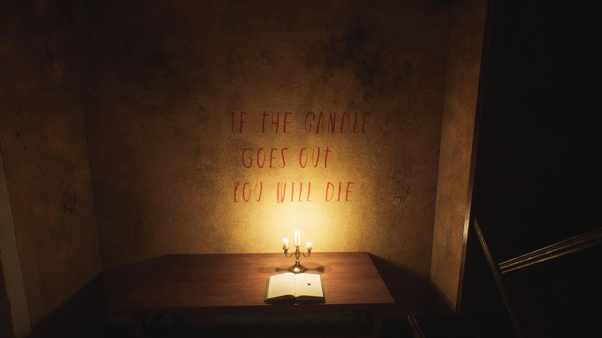 Изображение игры: Light in the woods