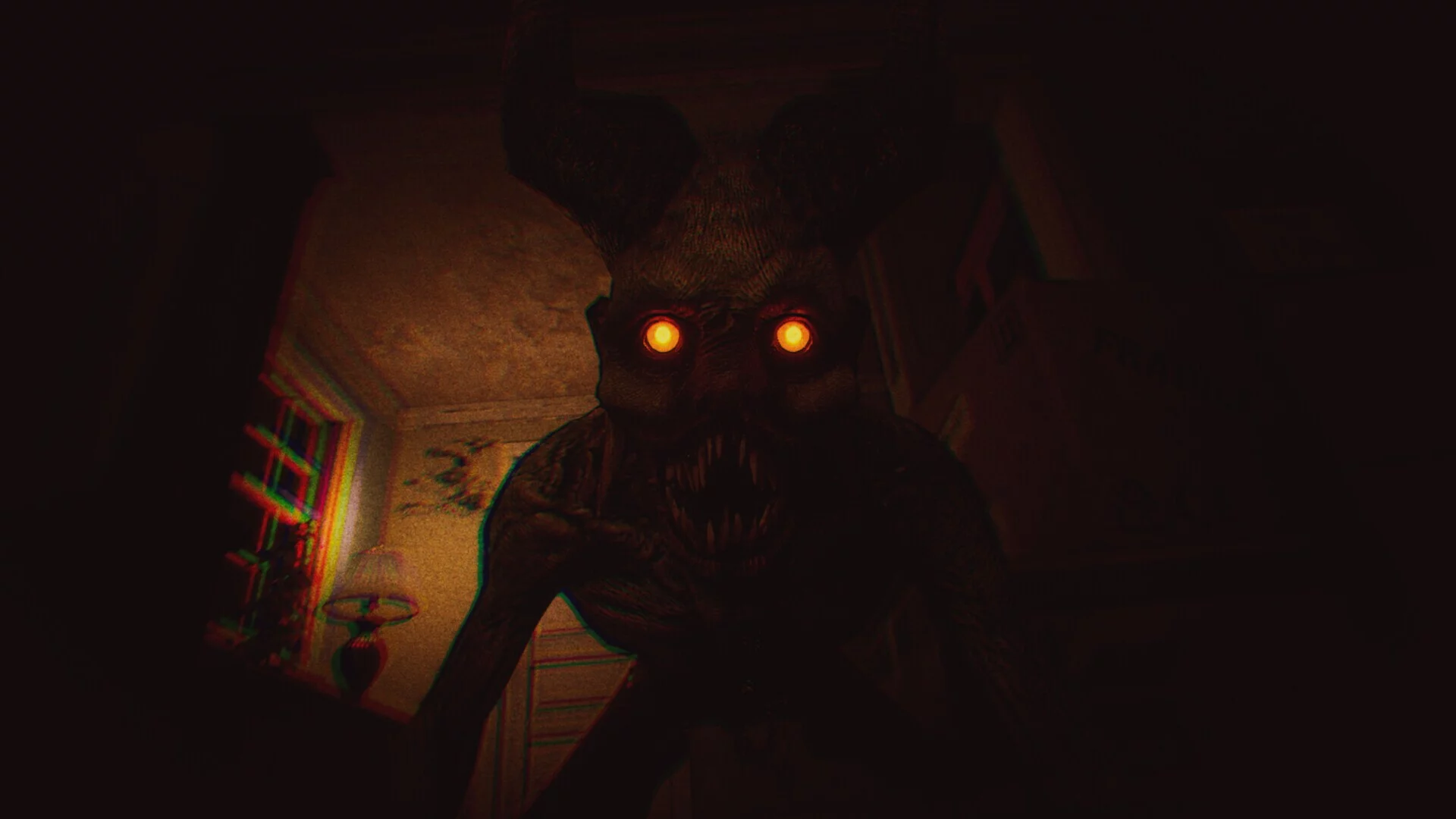 Изображение игры: Light in the woods
