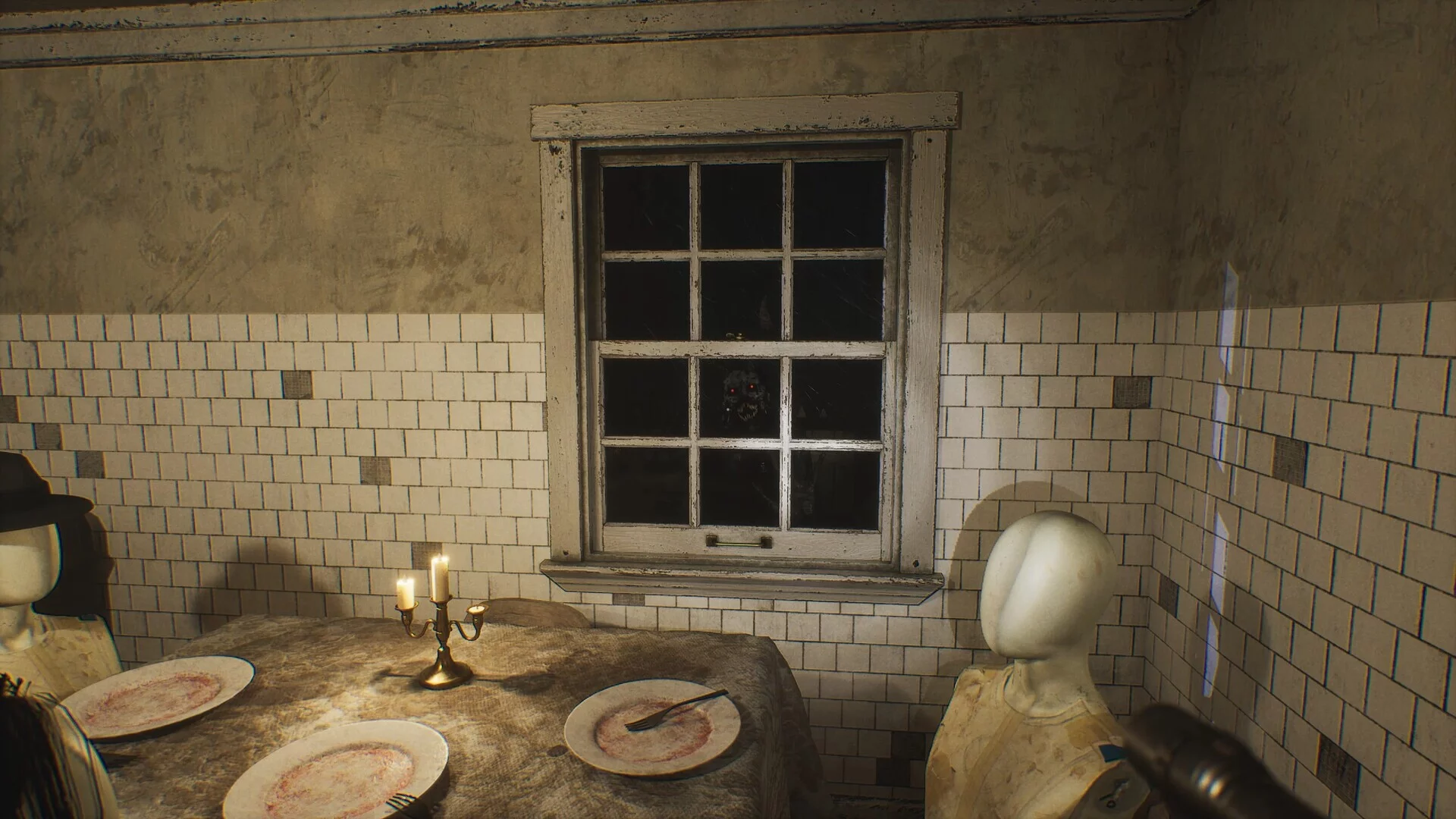 Изображение игры: Light in the woods