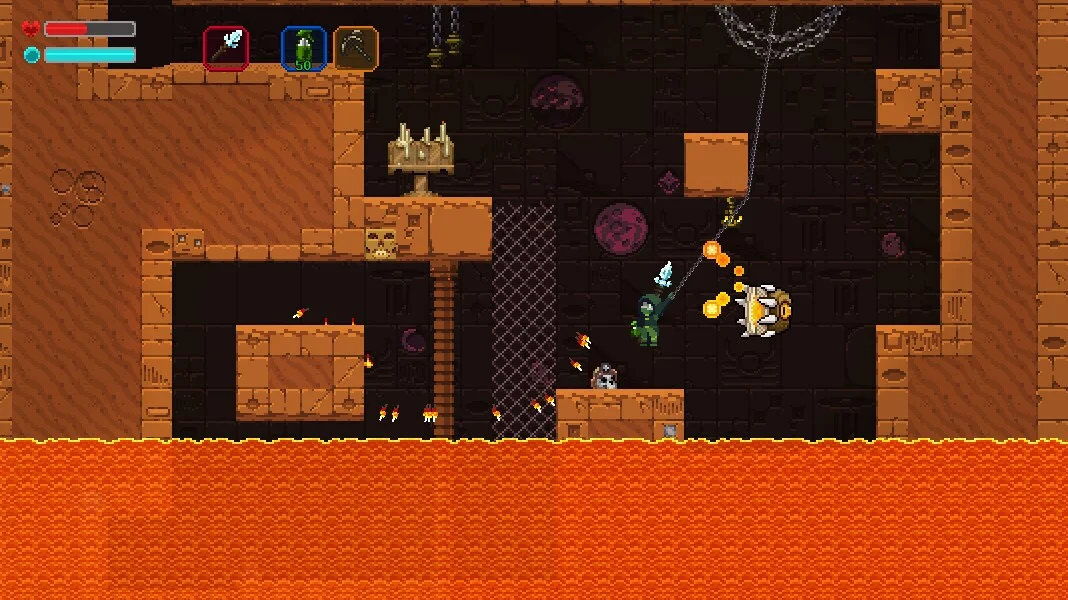 Изображение игры: Rogue Worlds