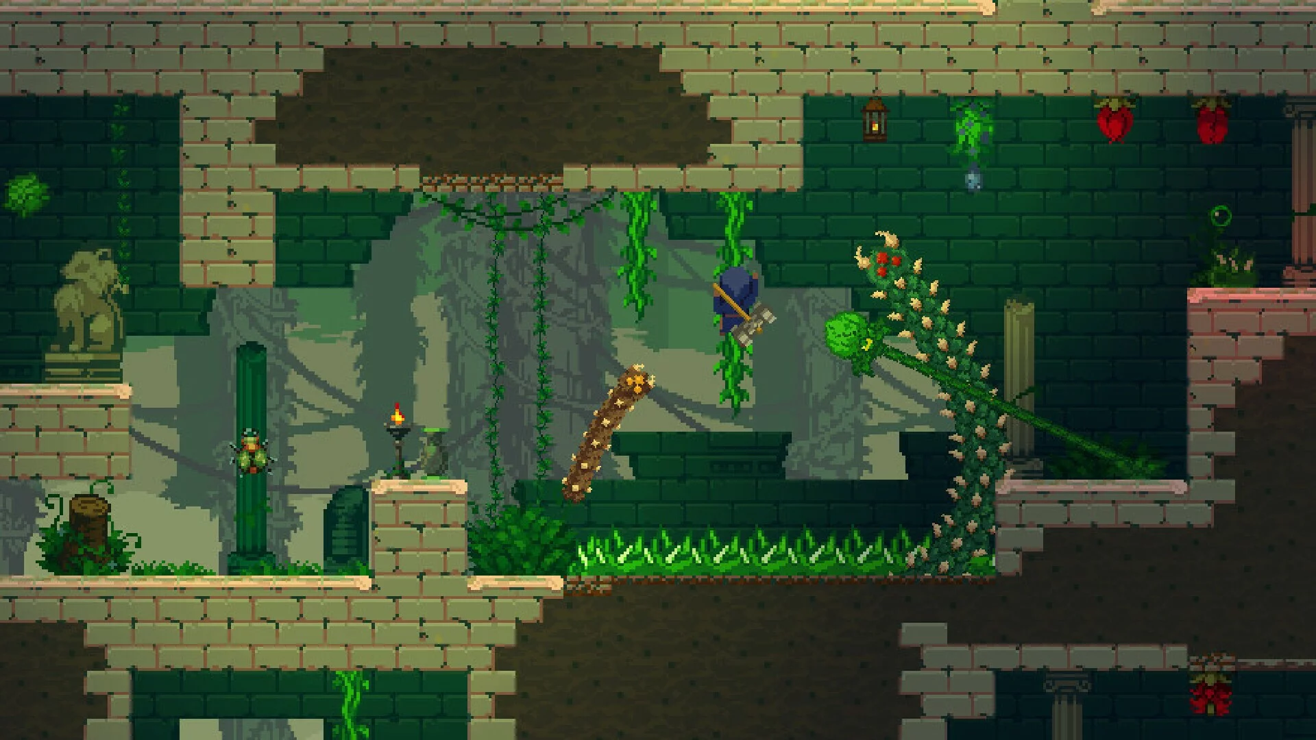 Изображение игры: Rogue Worlds