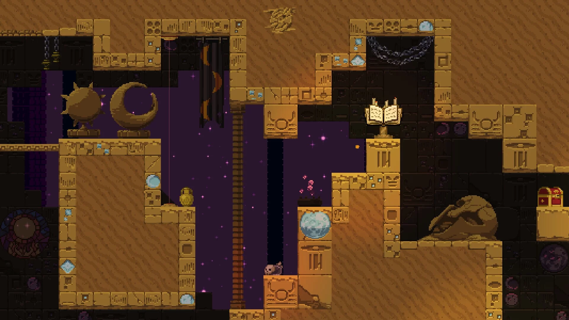 Изображение игры: Rogue Worlds
