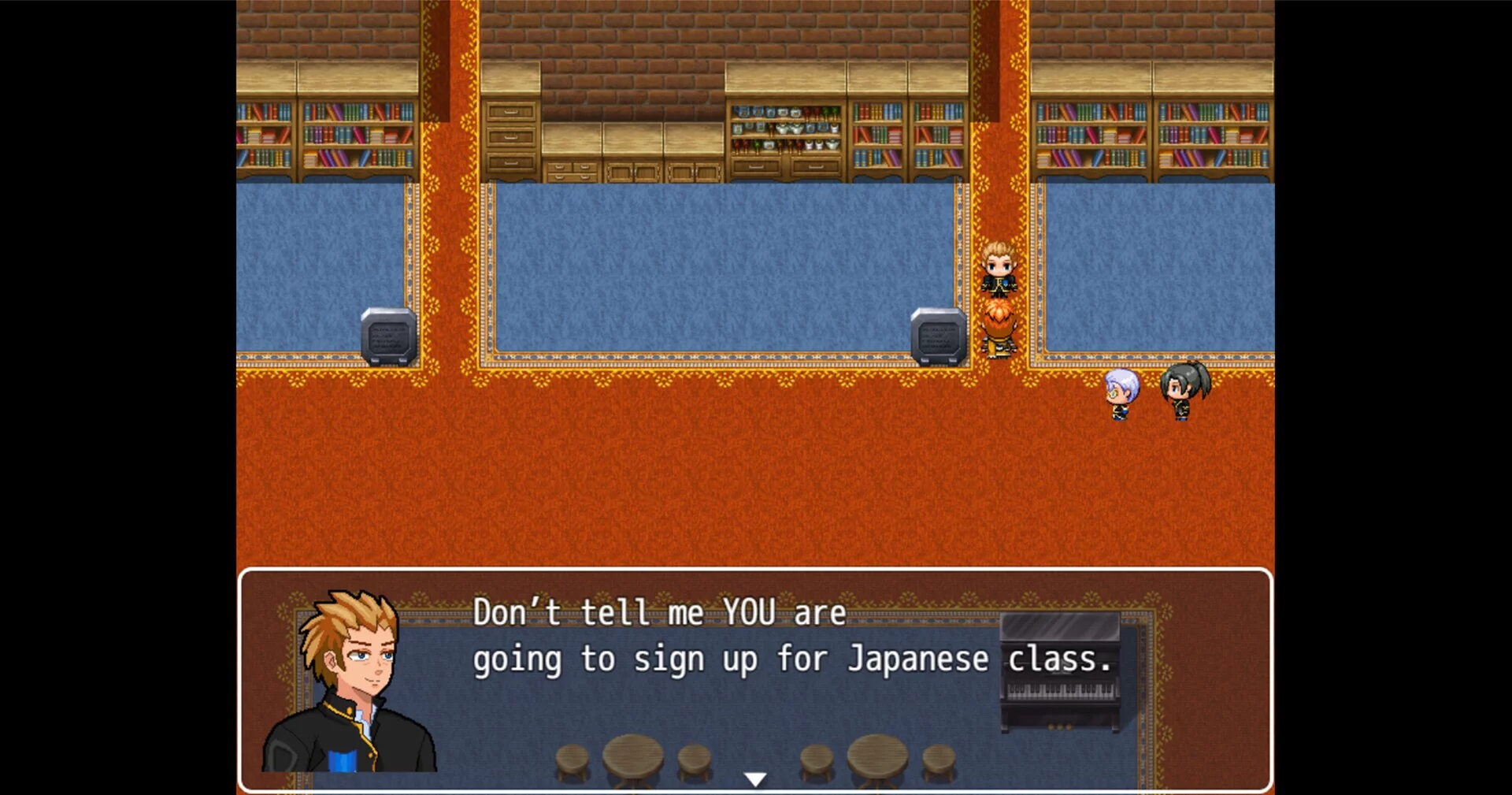 Изображение игры: Hiragana Hero