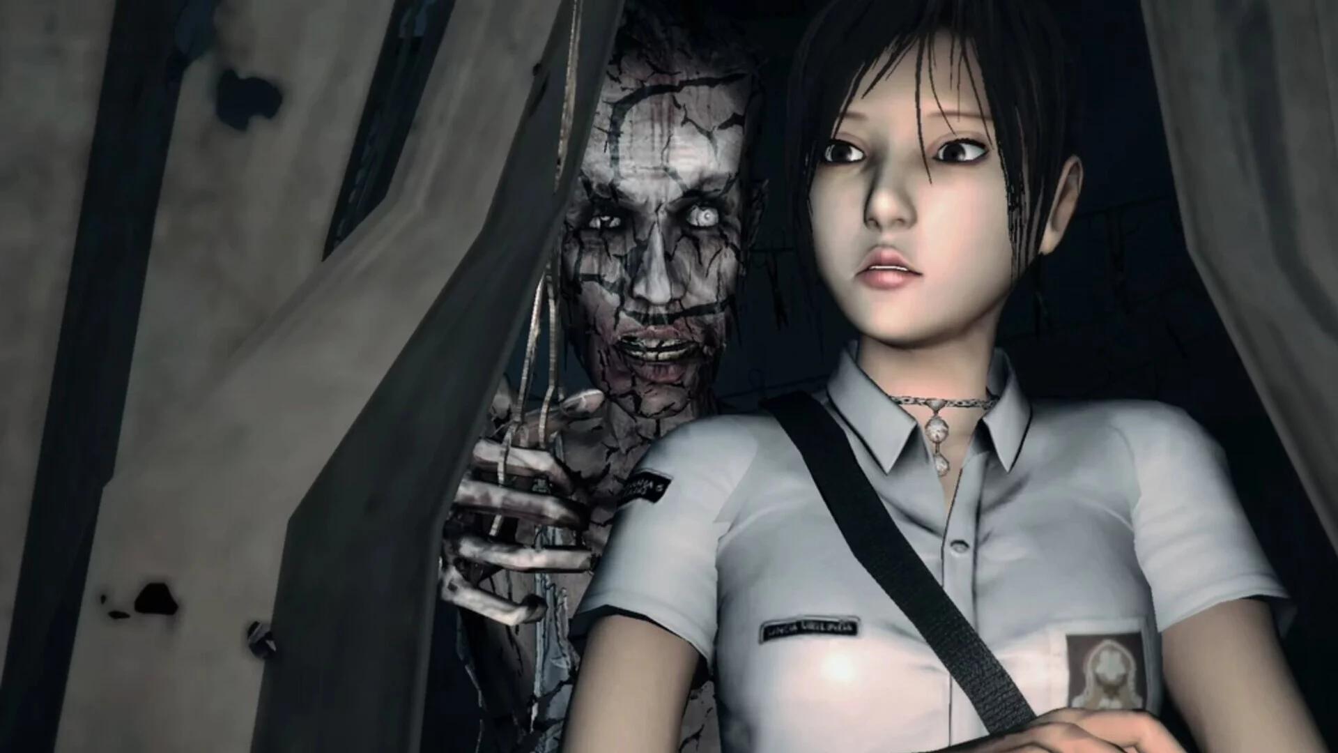 Изображение игры: DreadOut: Remastered Collection