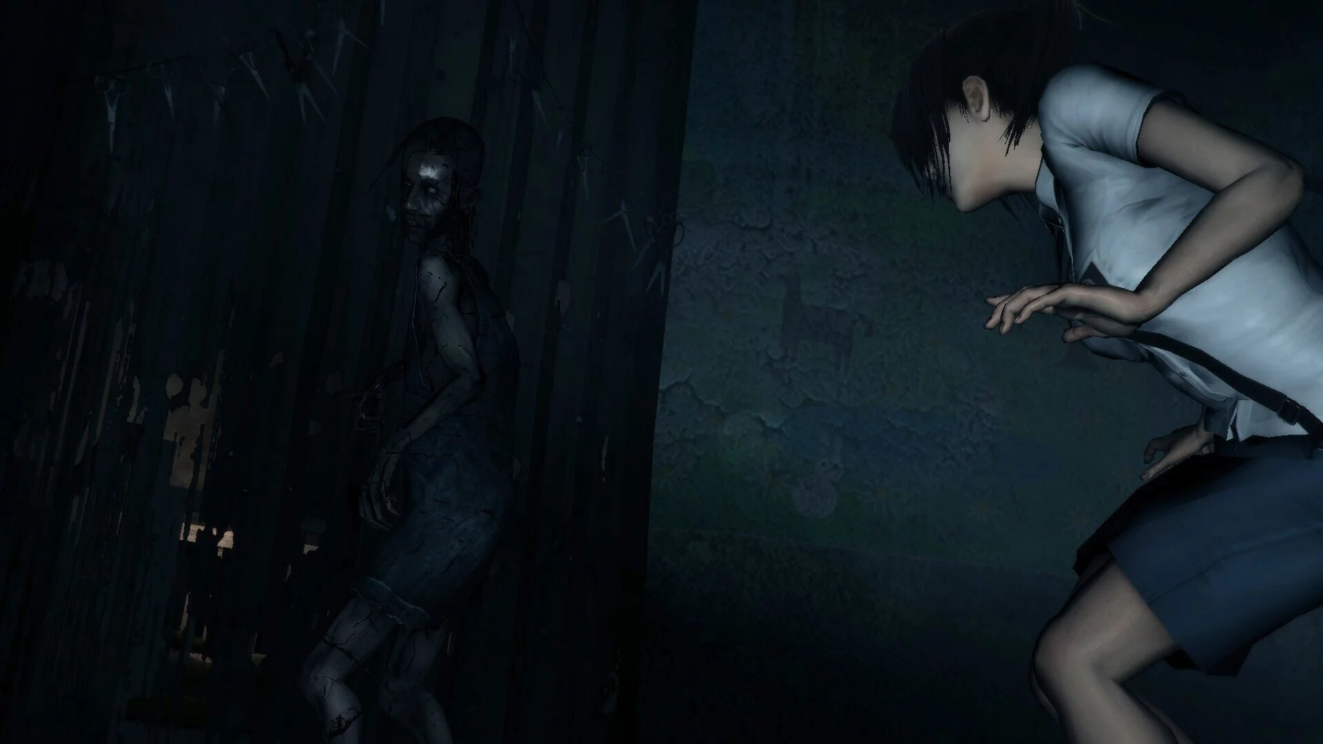 Изображение игры: DreadOut: Remastered Collection