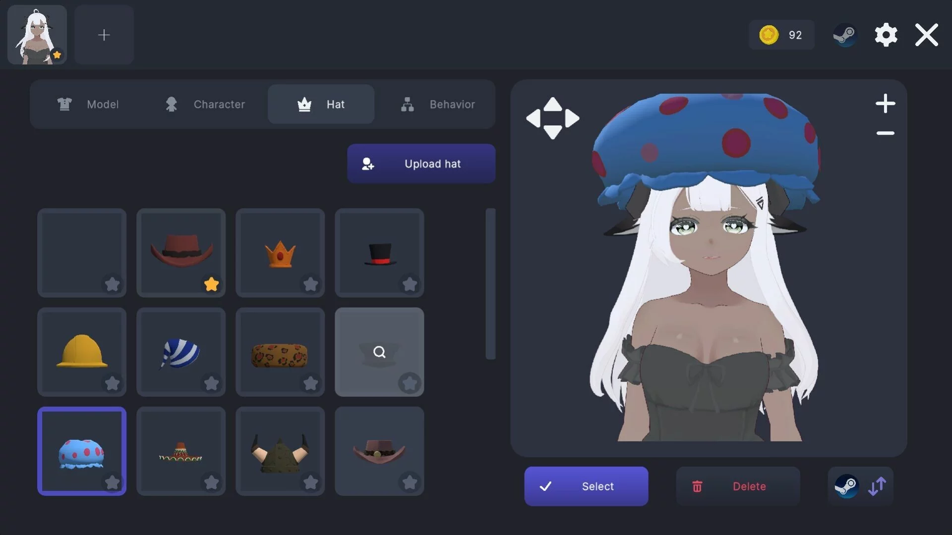 Изображение игры: Hug Me, Senpai!