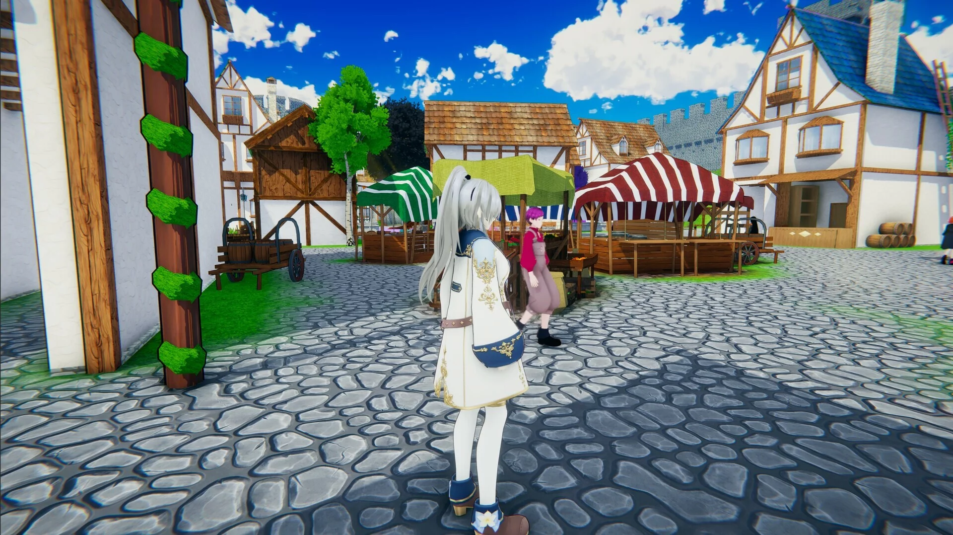 Изображение игры: Healer Simulator RPG