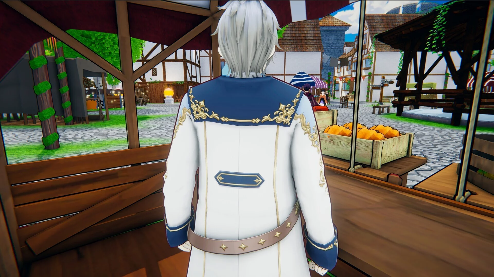 Изображение игры: Healer Simulator RPG