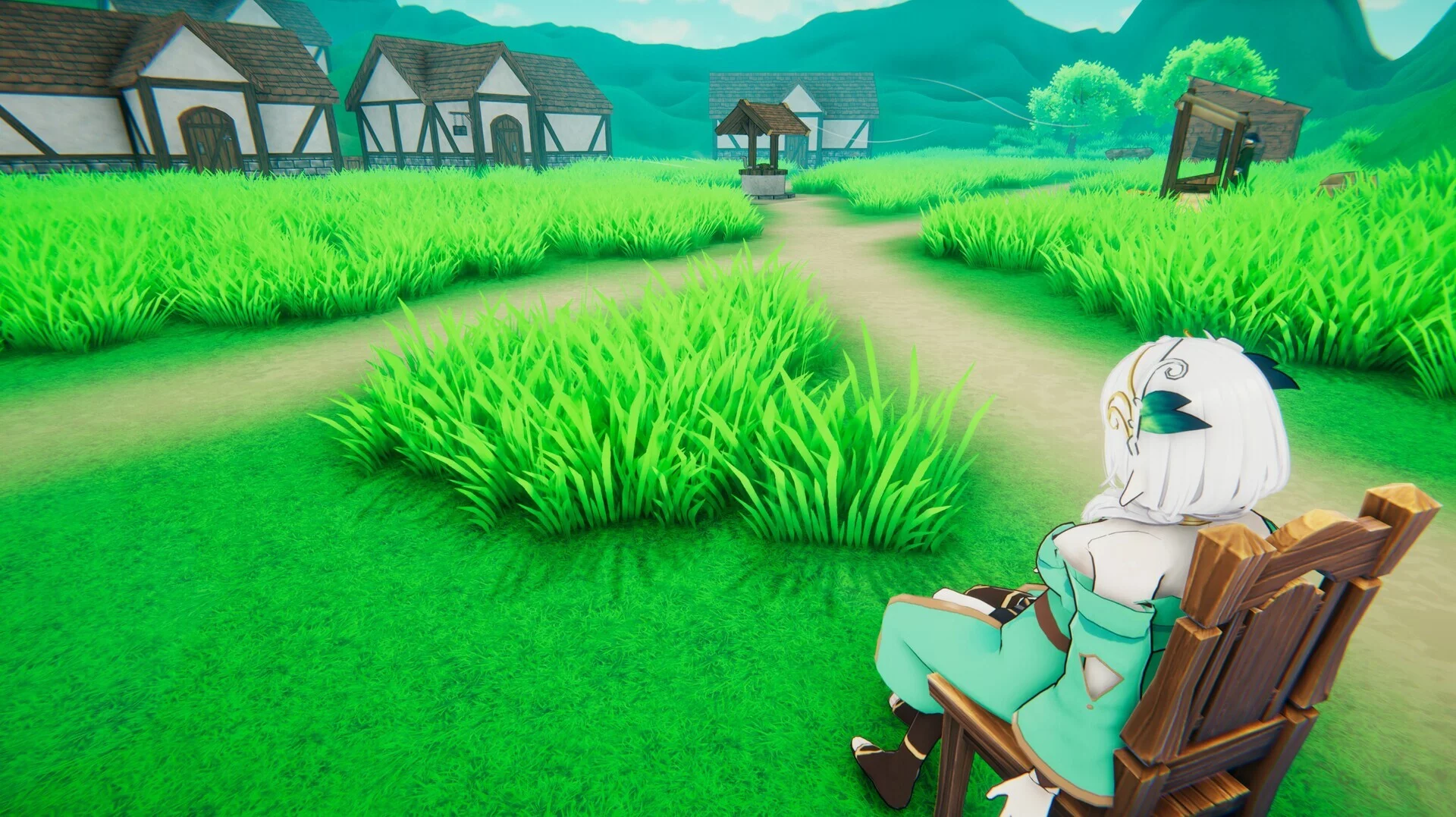 Изображение игры: Healer Simulator RPG