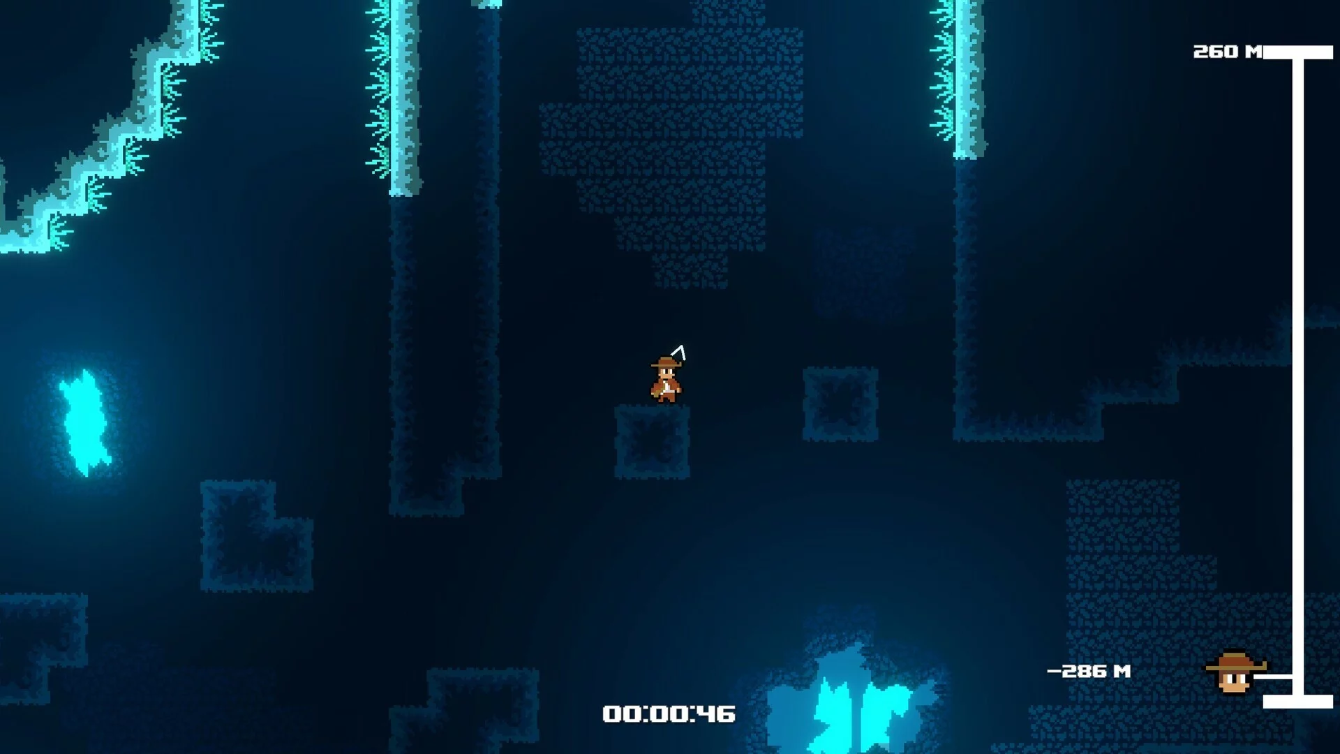 Изображение игры: Rope Raider