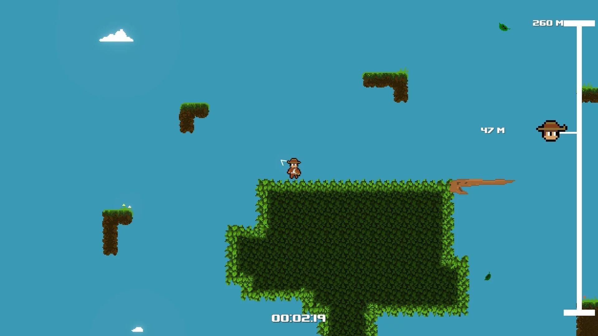 Изображение игры: Rope Raider