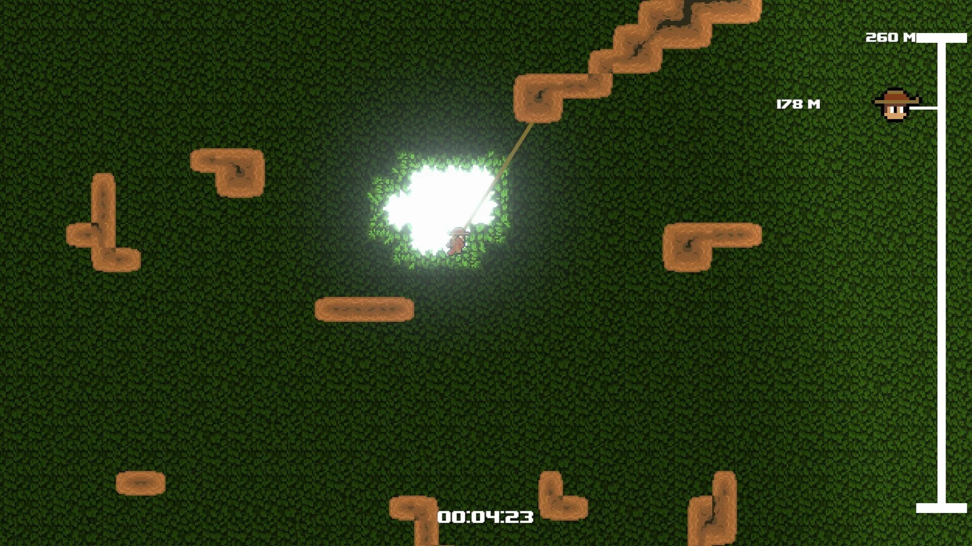 Изображение игры: Rope Raider