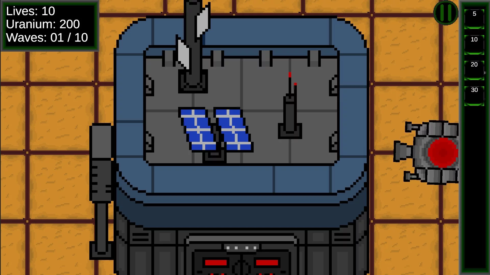 Изображение игры: Operation: Surface Takeover