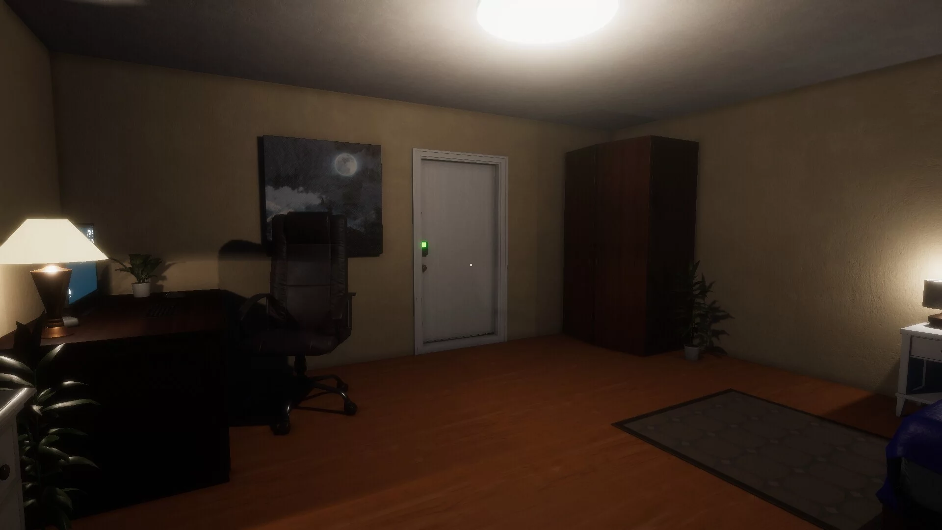 Изображение игры: The Black Vault