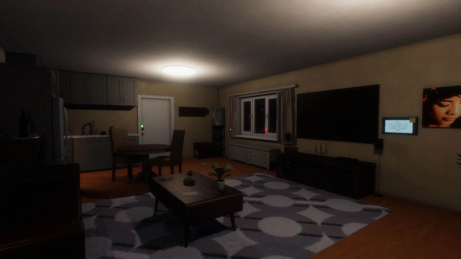 Изображение игры: The Black Vault