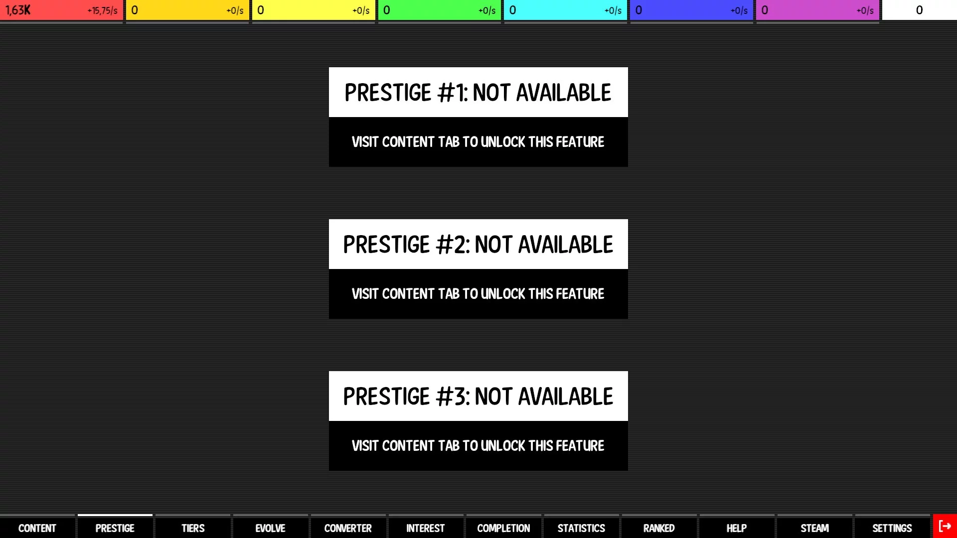 Изображение игры: Idle Colors