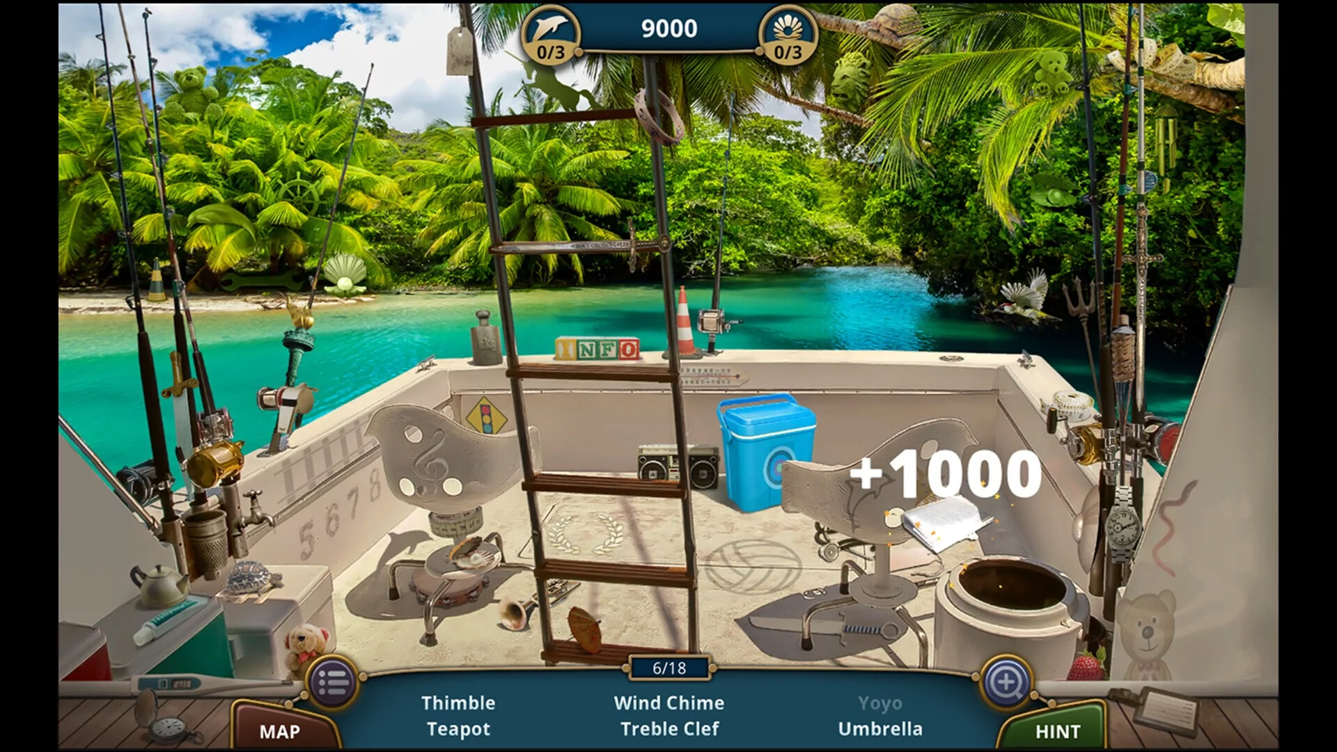 Изображение игры: Sea Life Explorer Collector's Edition