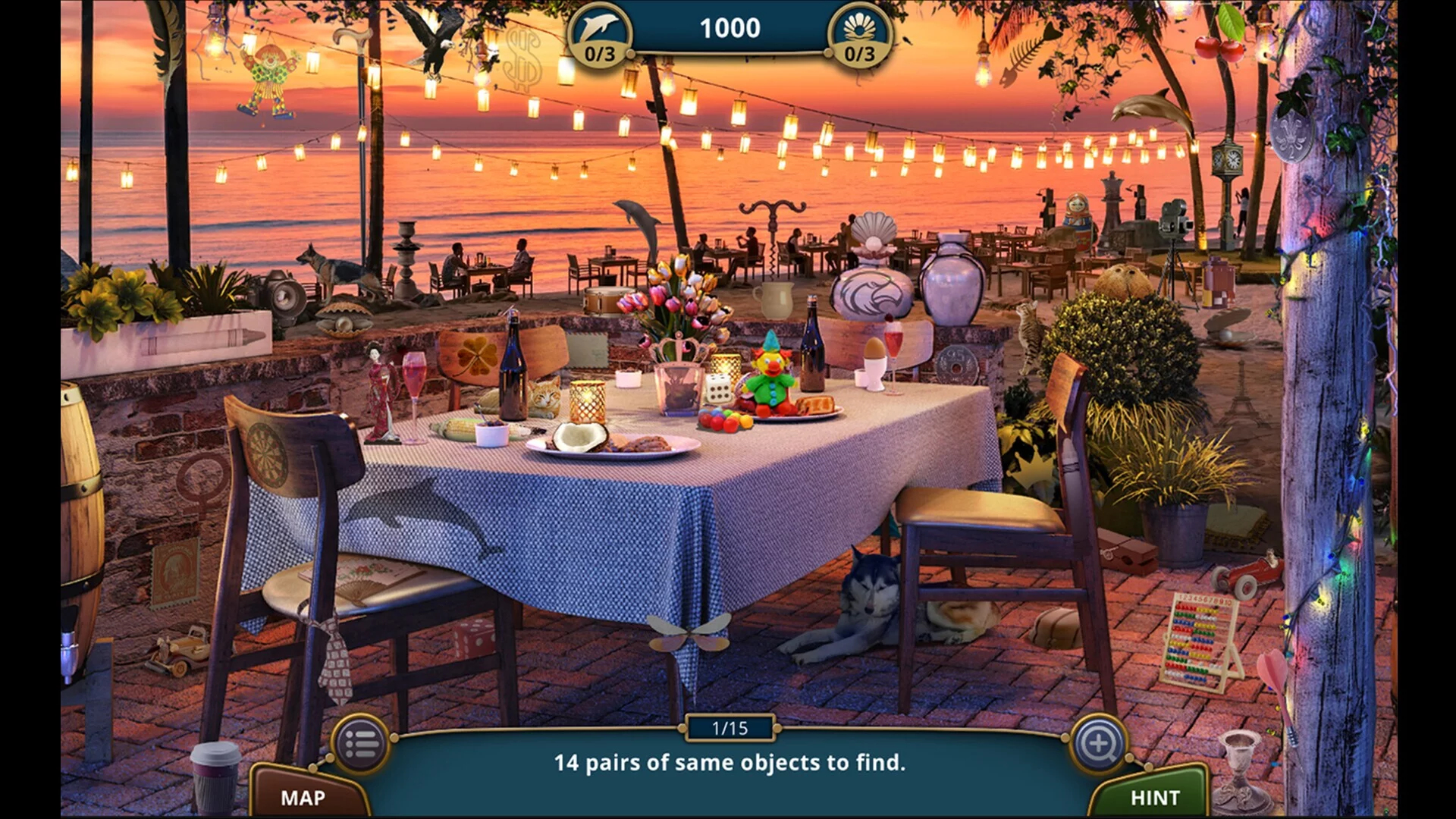 Изображение игры: Sea Life Explorer Collector's Edition