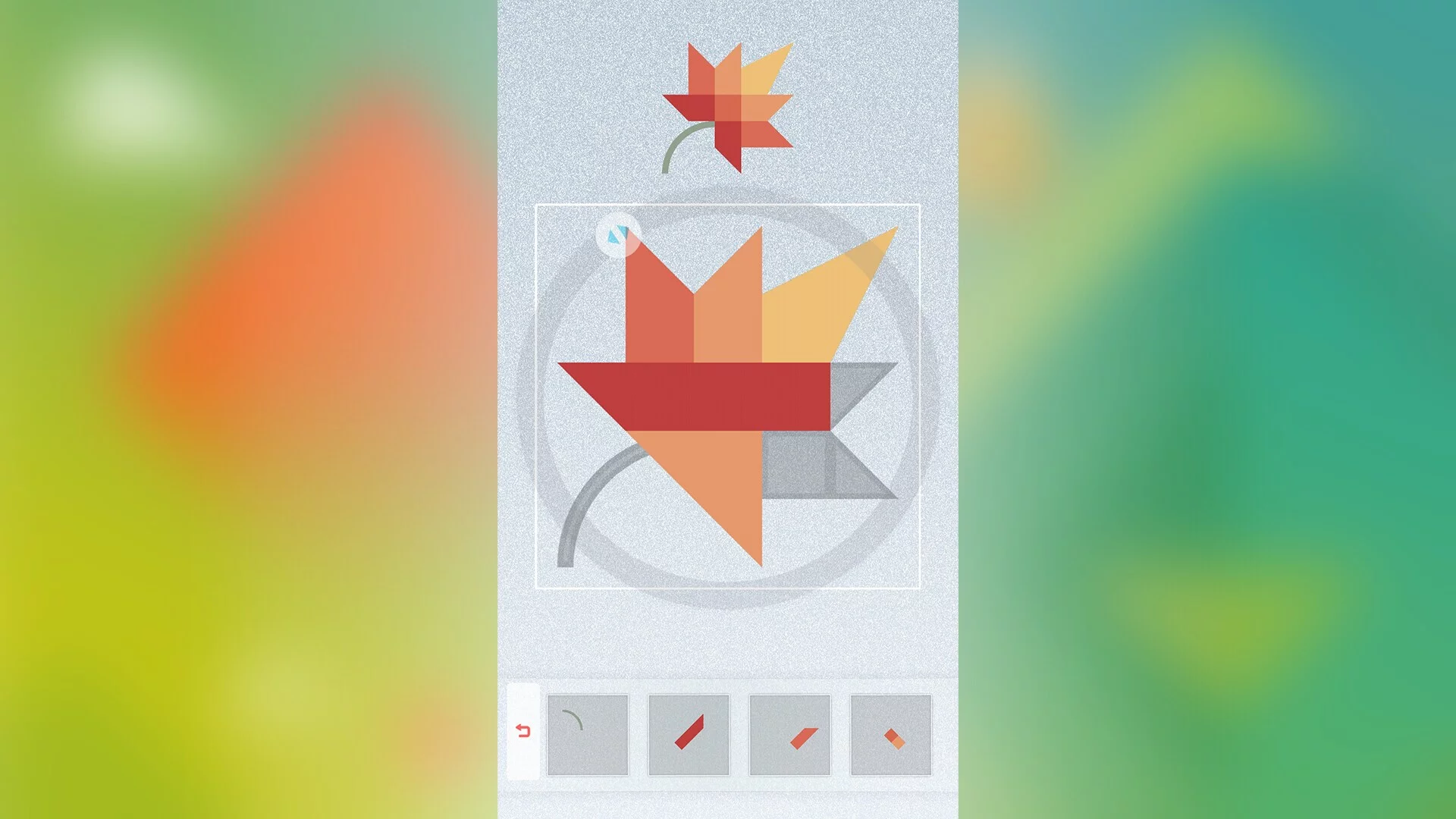 Изображение игры: MistyPuzzle