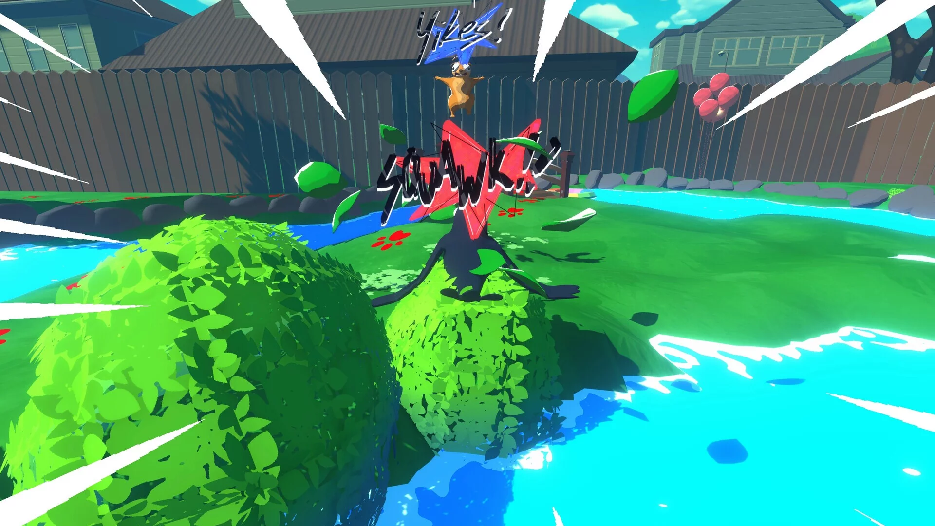 Изображение игры: Scare Crow
