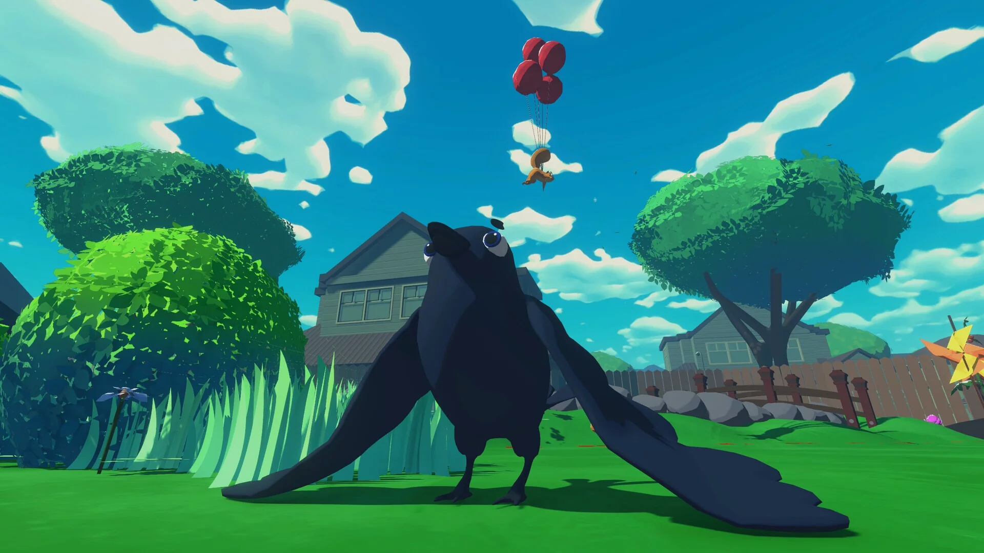 Изображение игры: Scare Crow