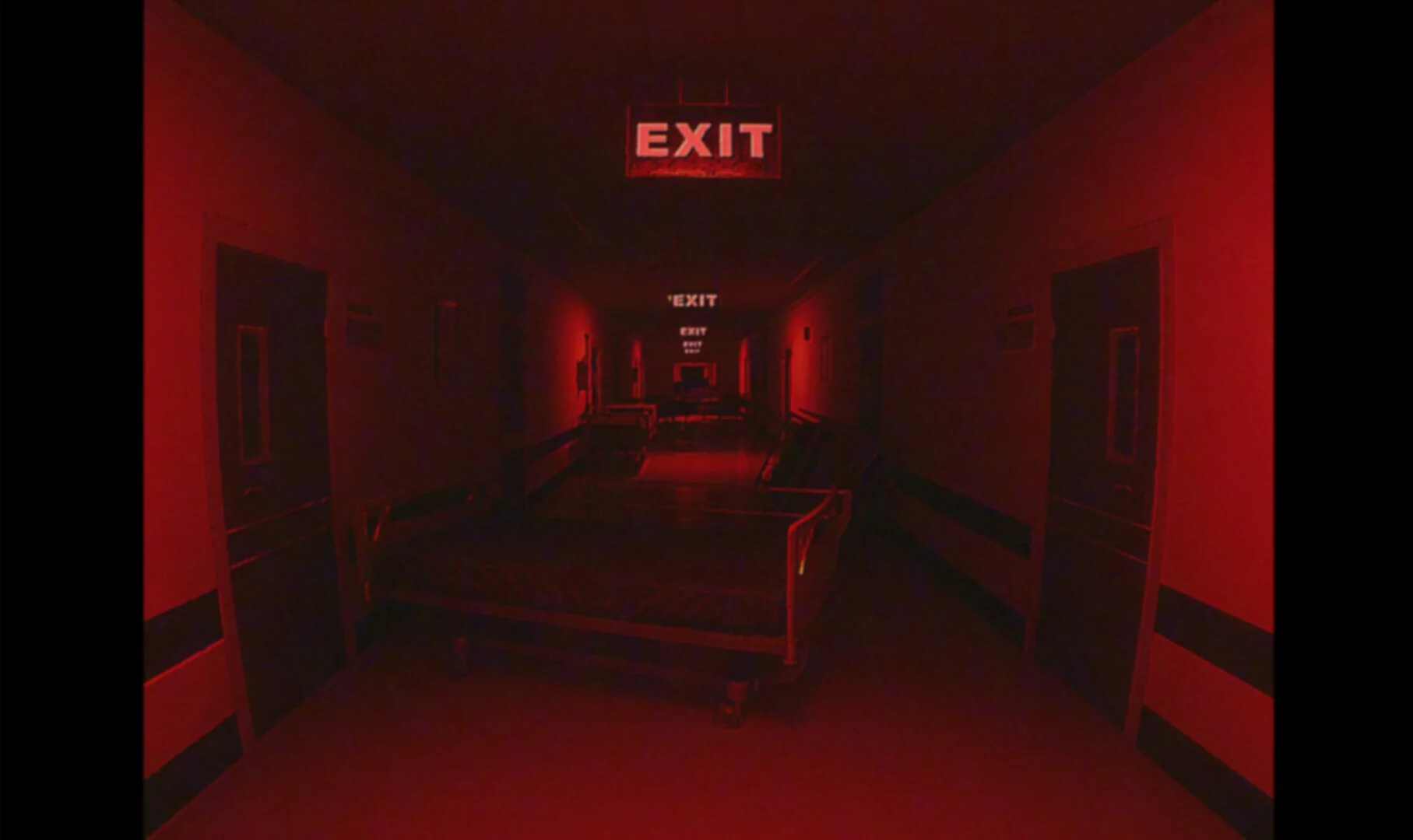 Изображение игры: BACKROOMS LIMINAL ESCAPE