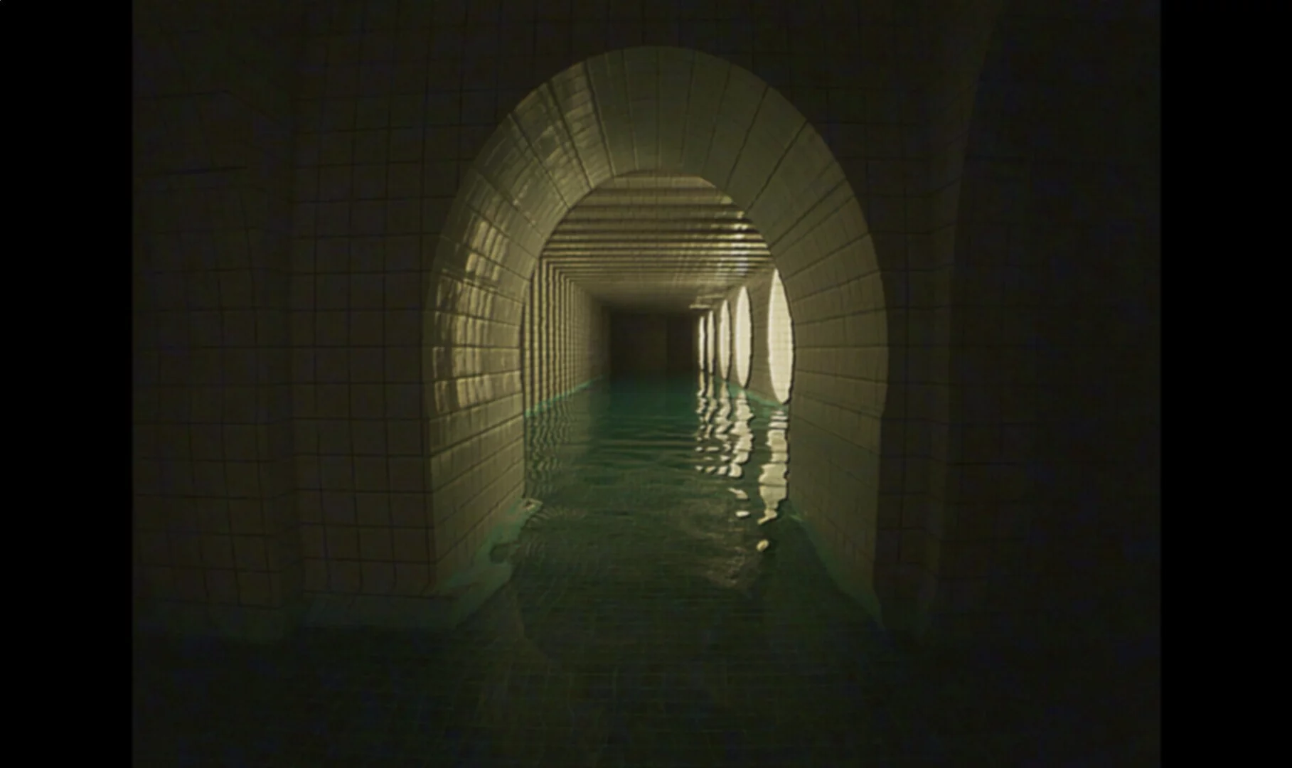 Изображение игры: BACKROOMS LIMINAL ESCAPE