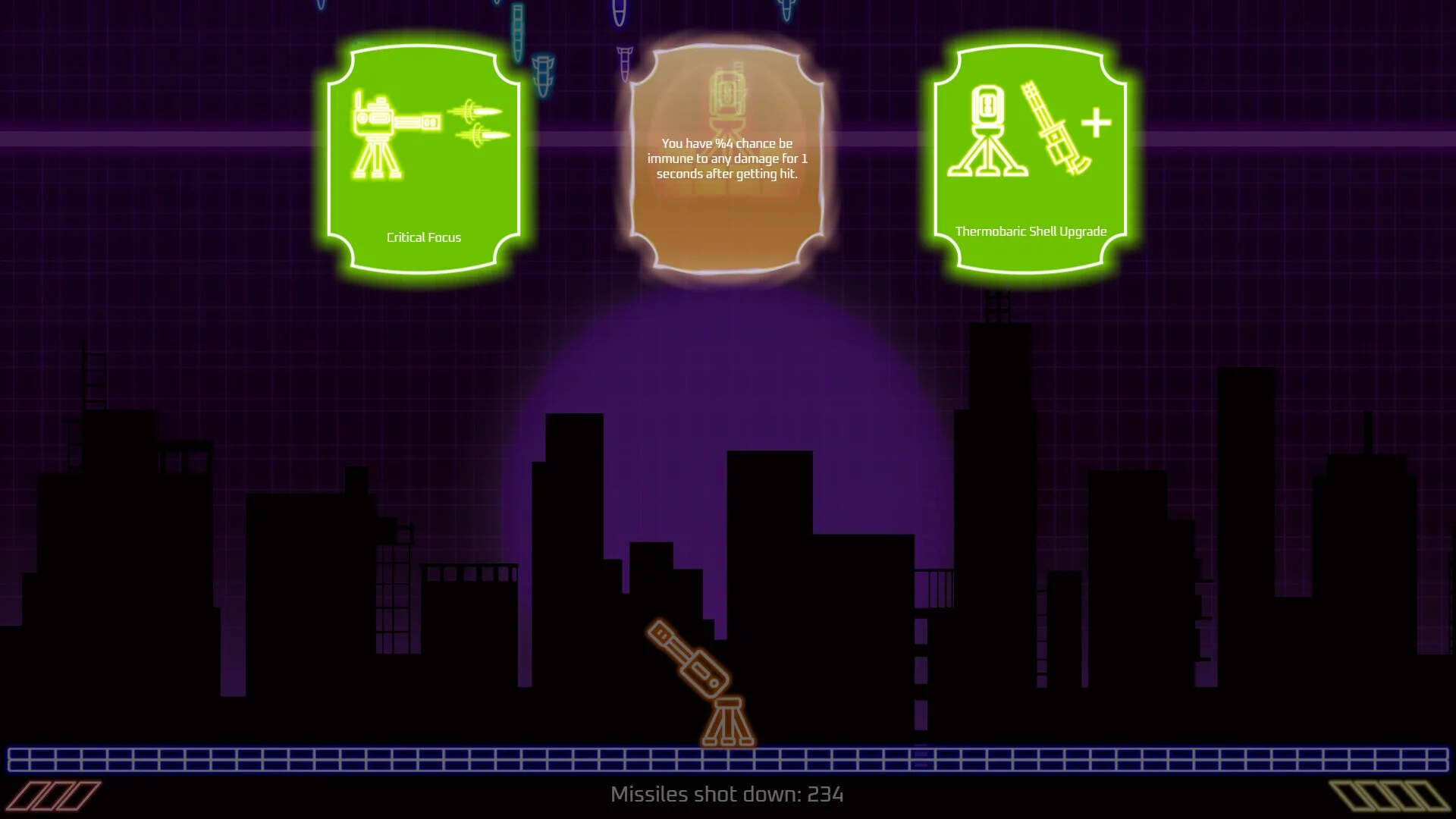 Изображение игры: Stream Defense Protocol