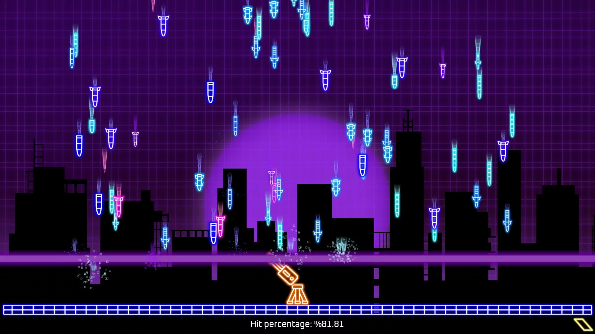 Изображение игры: Stream Defense Protocol