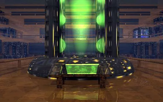 Изображение игры: The Key