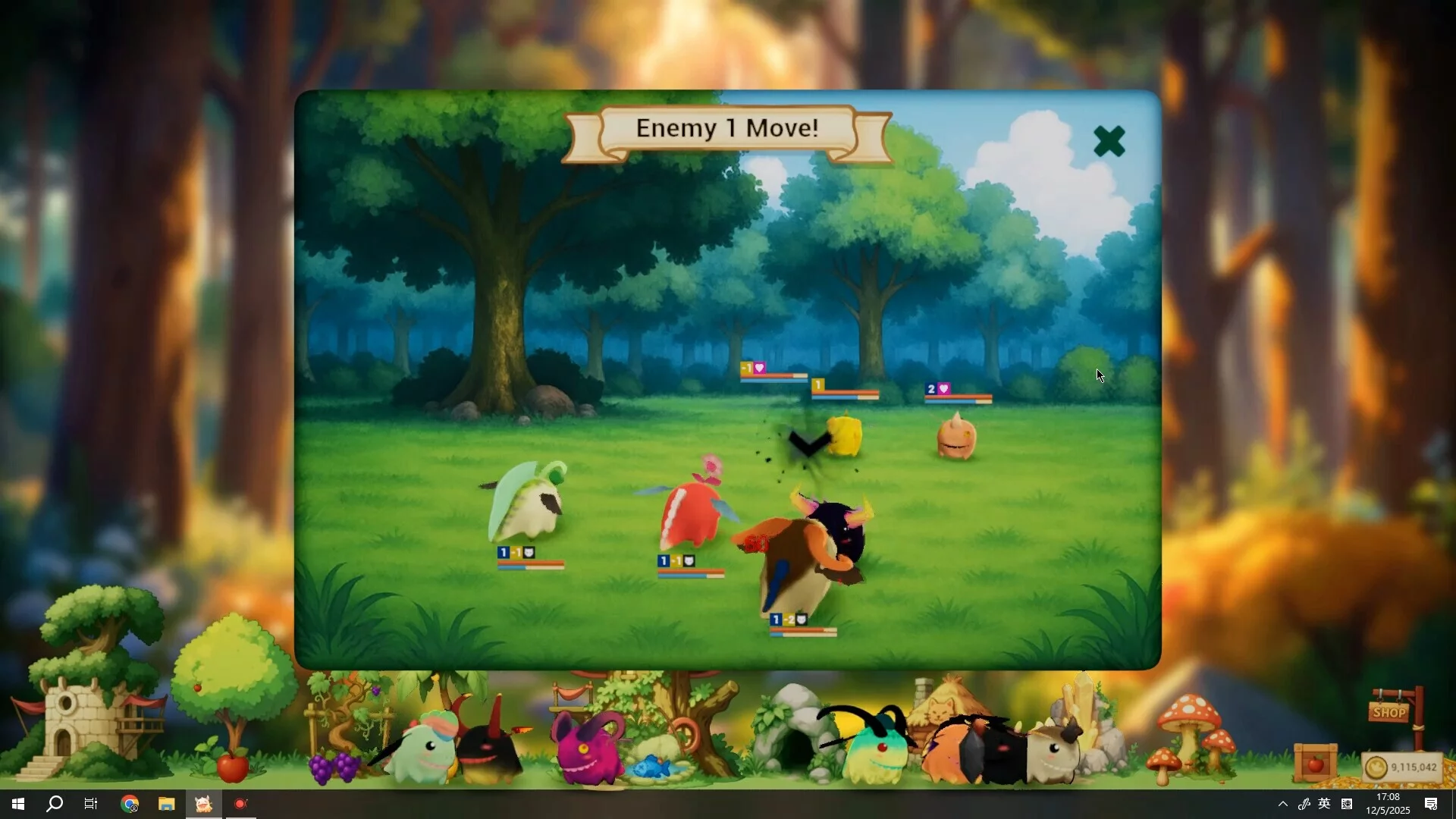 Изображение игры: Tiny Dino