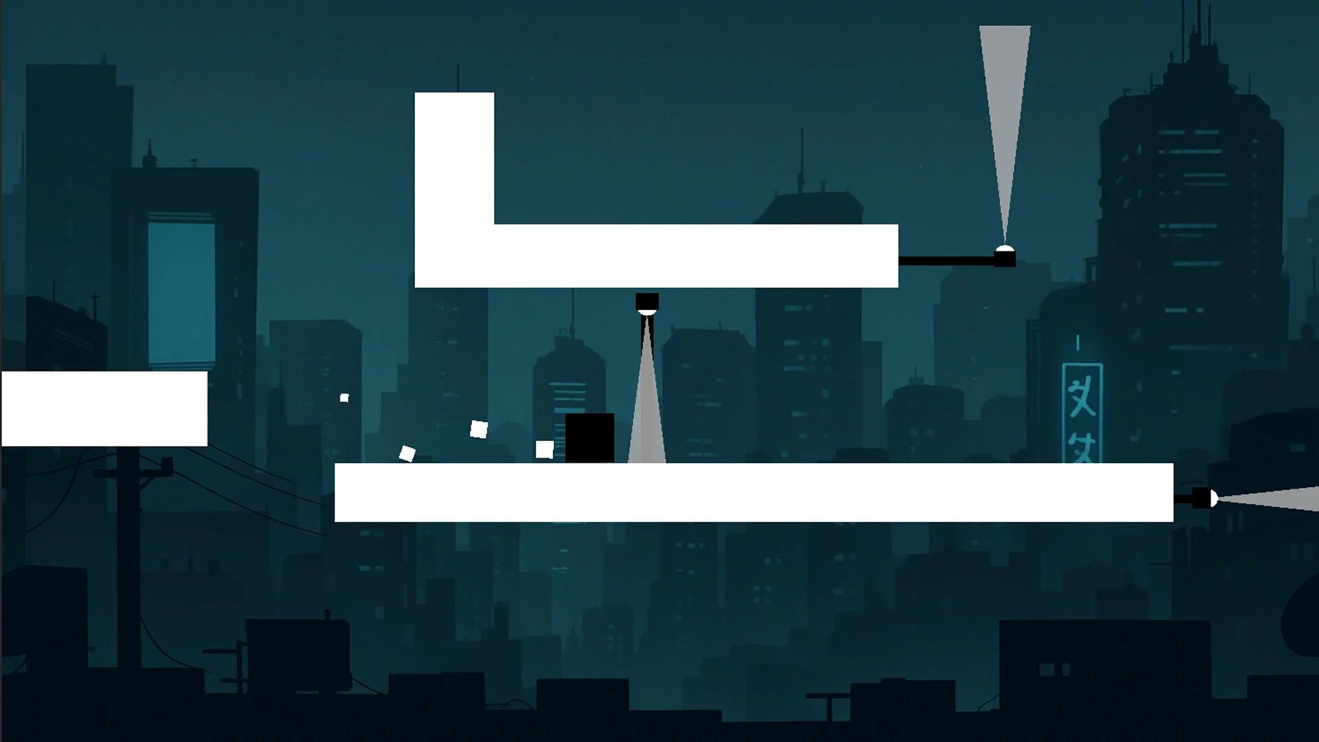 Изображение игры: Shadow Sprinter