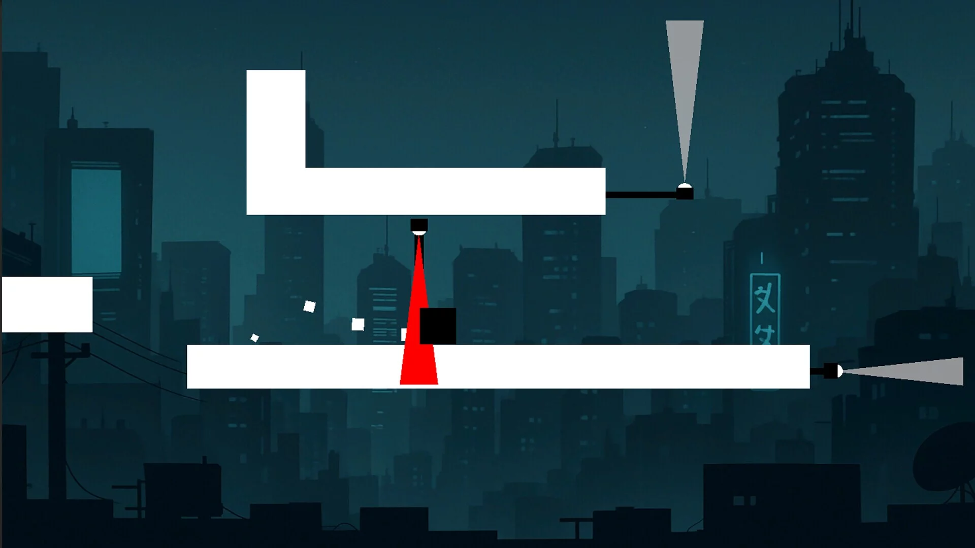 Изображение игры: Shadow Sprinter