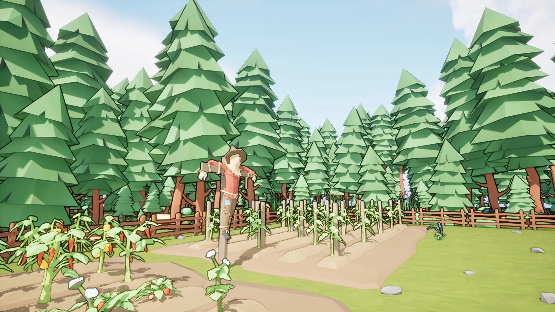Изображение игры: Garden Masters